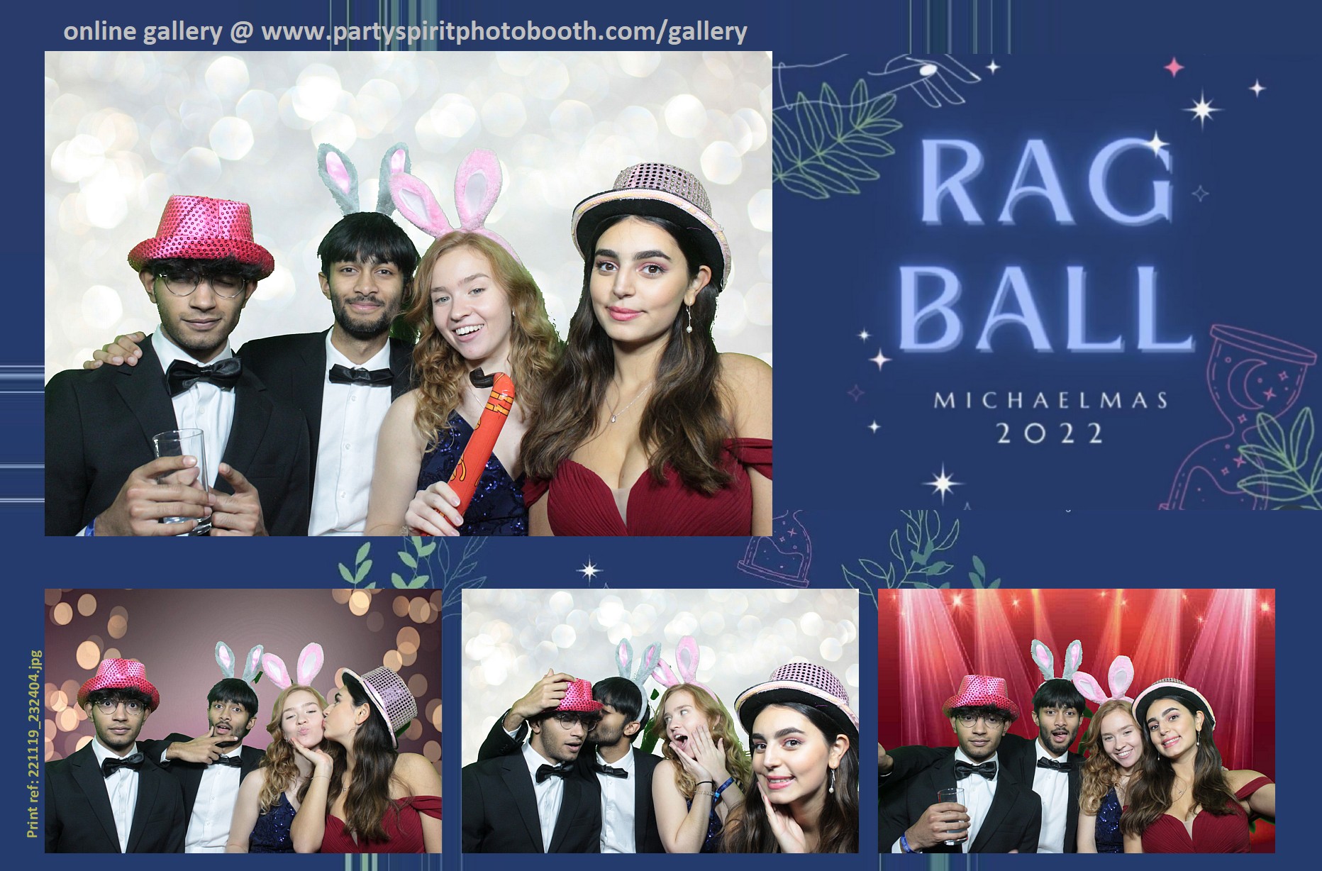 RAG BALL 2022 | View more photos from the event at gallery.partyspiritphotobooth.com/u/PartySpiritPhotoBooth/RAG-BALL-2022