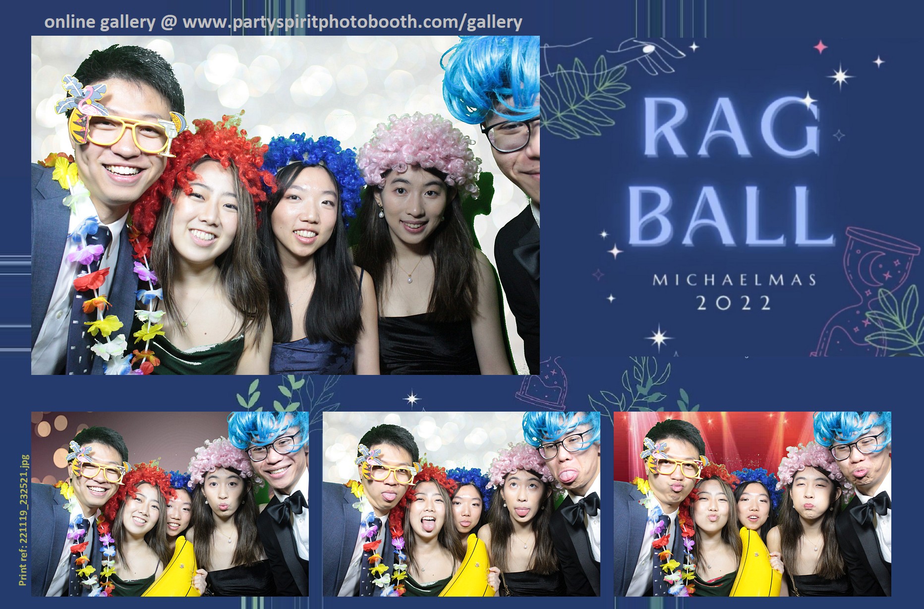 RAG BALL 2022 | View more photos from the event at gallery.partyspiritphotobooth.com/u/PartySpiritPhotoBooth/RAG-BALL-2022