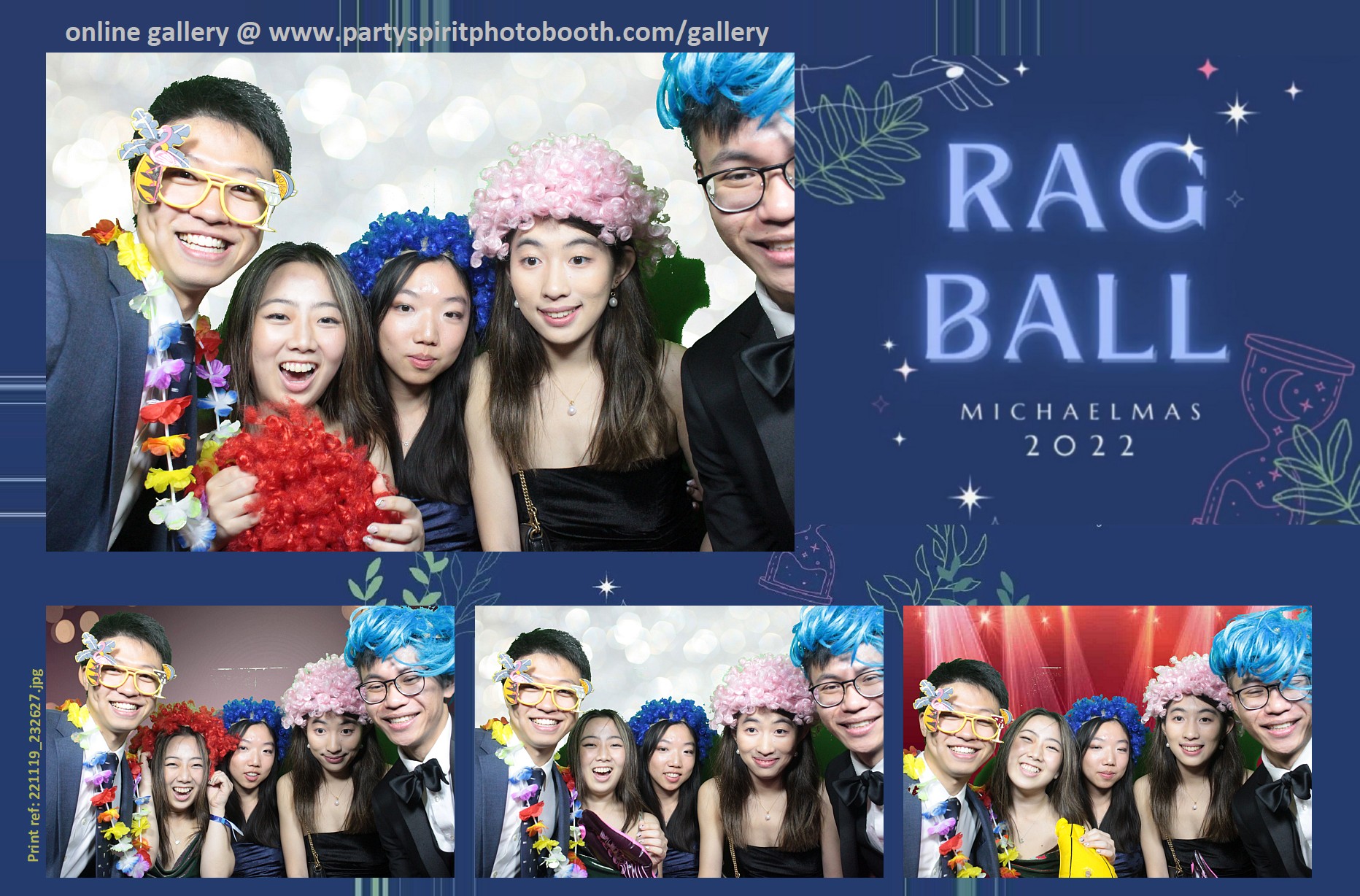 RAG BALL 2022 | View more photos from the event at gallery.partyspiritphotobooth.com/u/PartySpiritPhotoBooth/RAG-BALL-2022