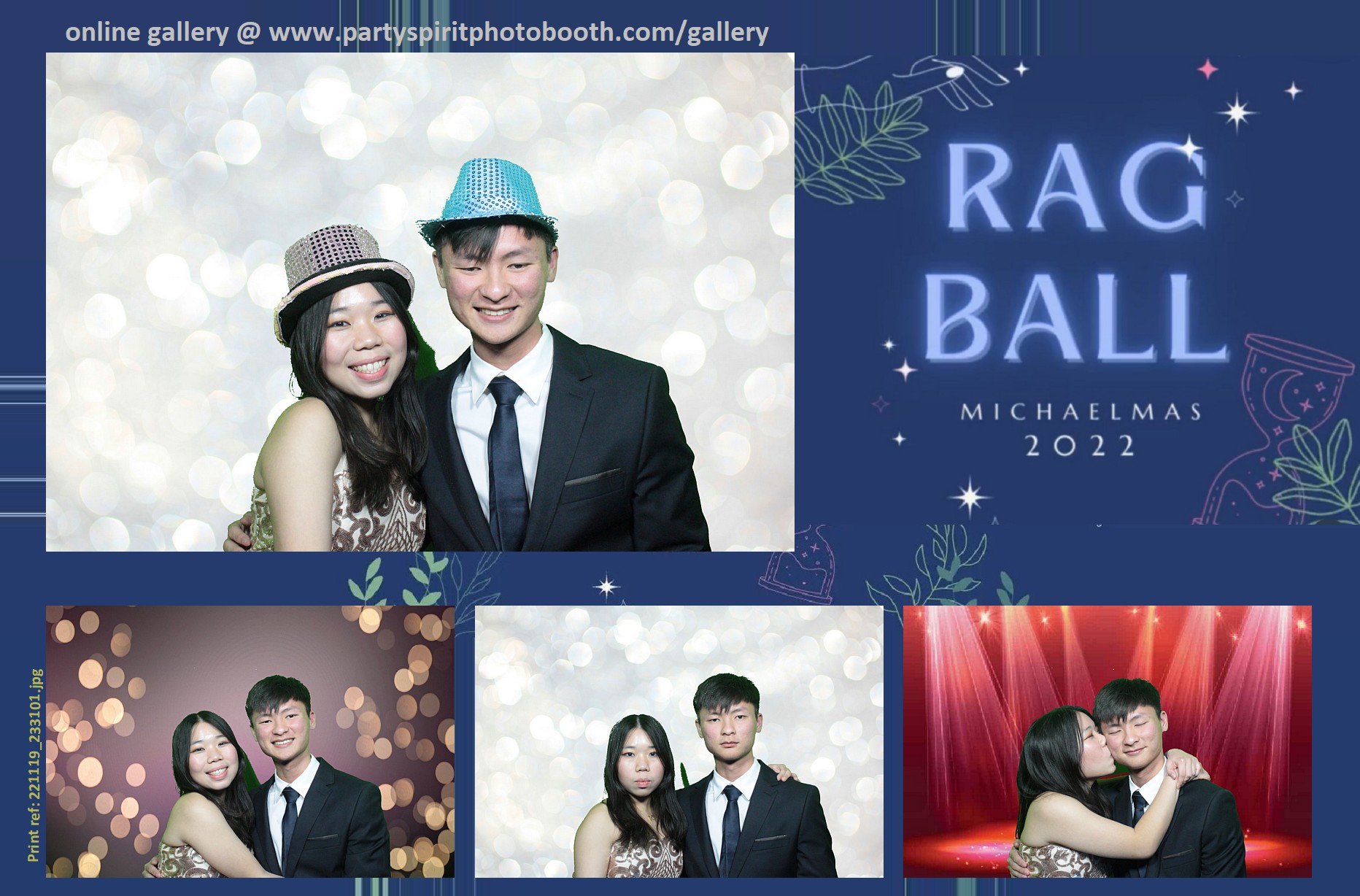 RAG BALL 2022 | View more photos from the event at gallery.partyspiritphotobooth.com/u/PartySpiritPhotoBooth/RAG-BALL-2022