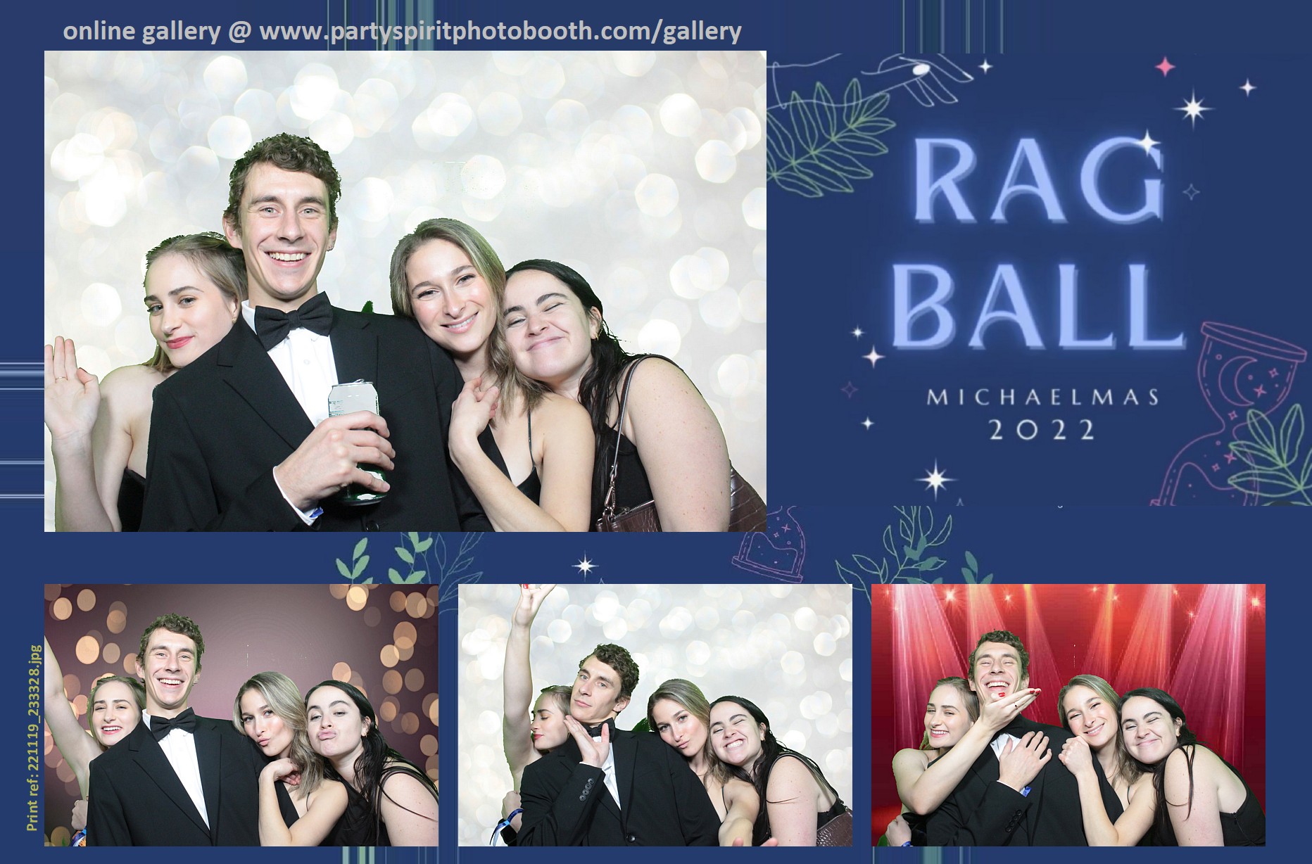 RAG BALL 2022 | View more photos from the event at gallery.partyspiritphotobooth.com/u/PartySpiritPhotoBooth/RAG-BALL-2022