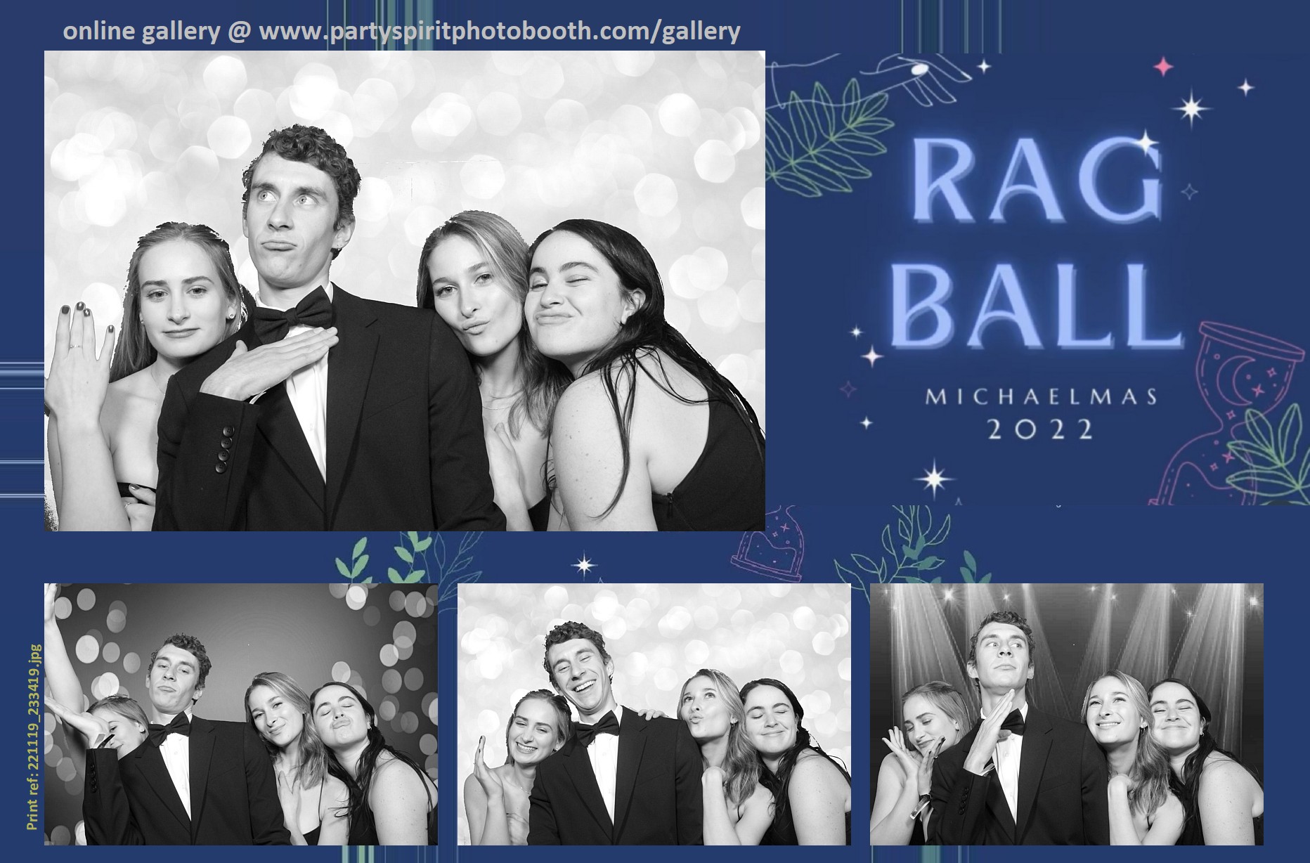 RAG BALL 2022 | View more photos from the event at gallery.partyspiritphotobooth.com/u/PartySpiritPhotoBooth/RAG-BALL-2022