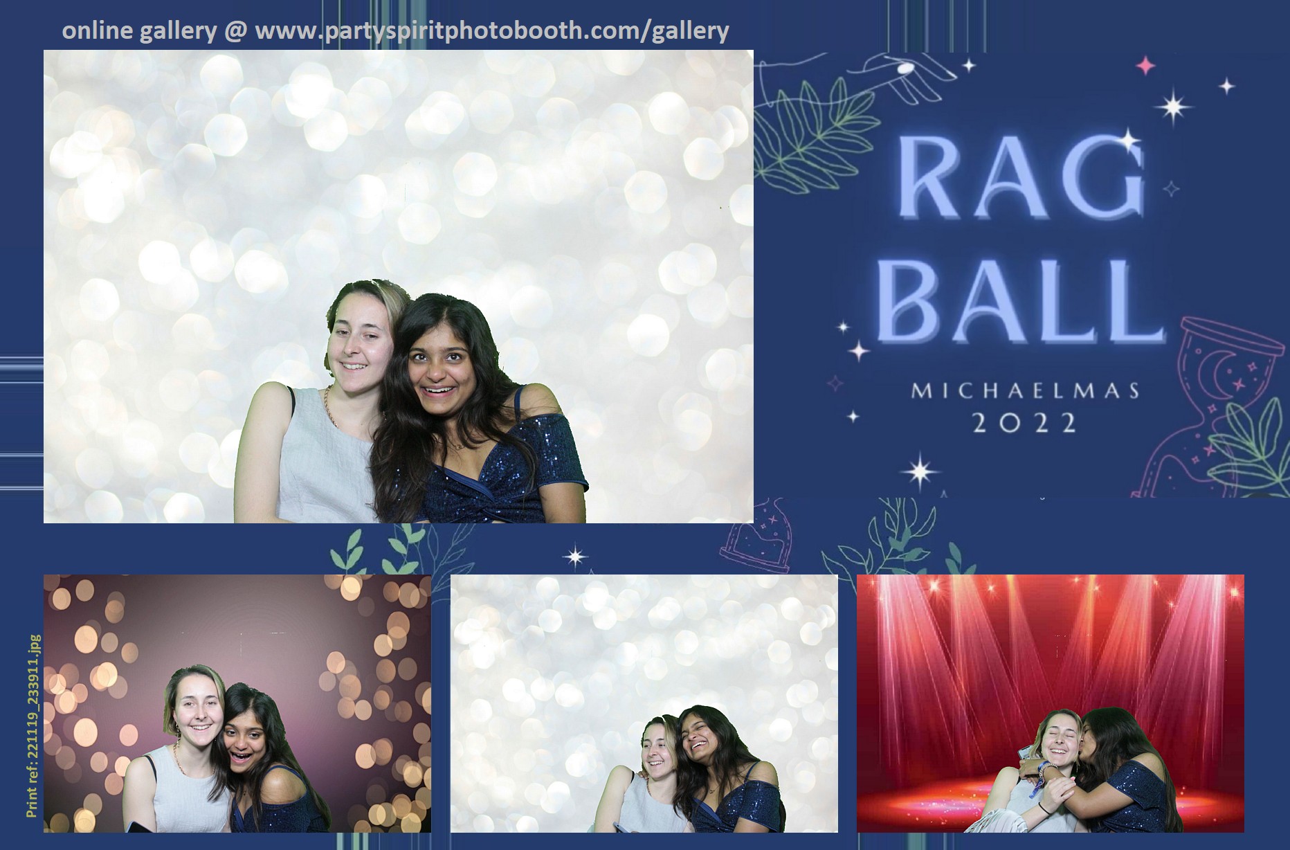 RAG BALL 2022 | View more photos from the event at gallery.partyspiritphotobooth.com/u/PartySpiritPhotoBooth/RAG-BALL-2022
