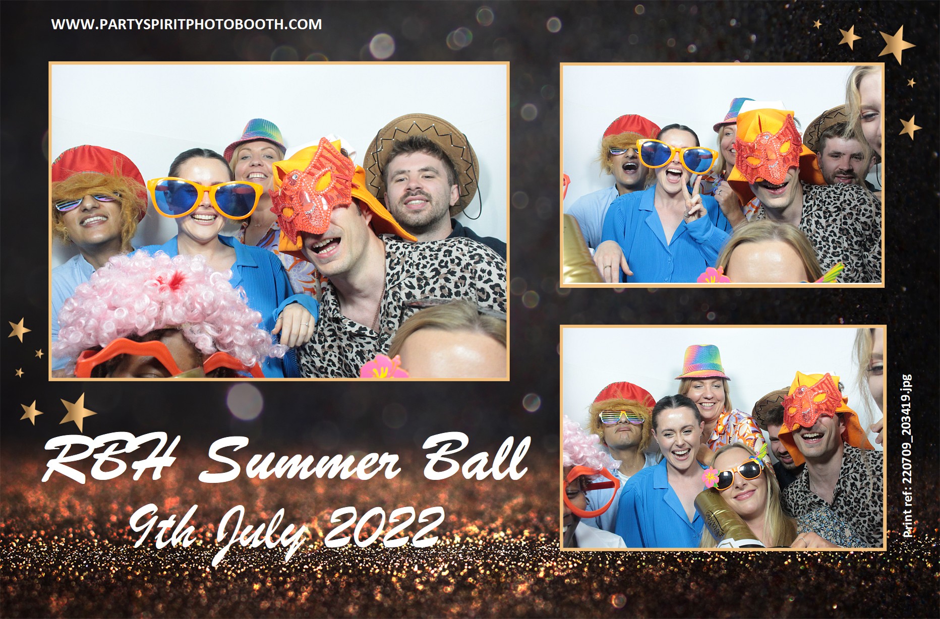 Royal Berkshire Hospital | View more photos from the event at gallery.partyspiritphotobooth.com/u/PartySpiritPhotoBooth/Royal-Berkshire-Hospital