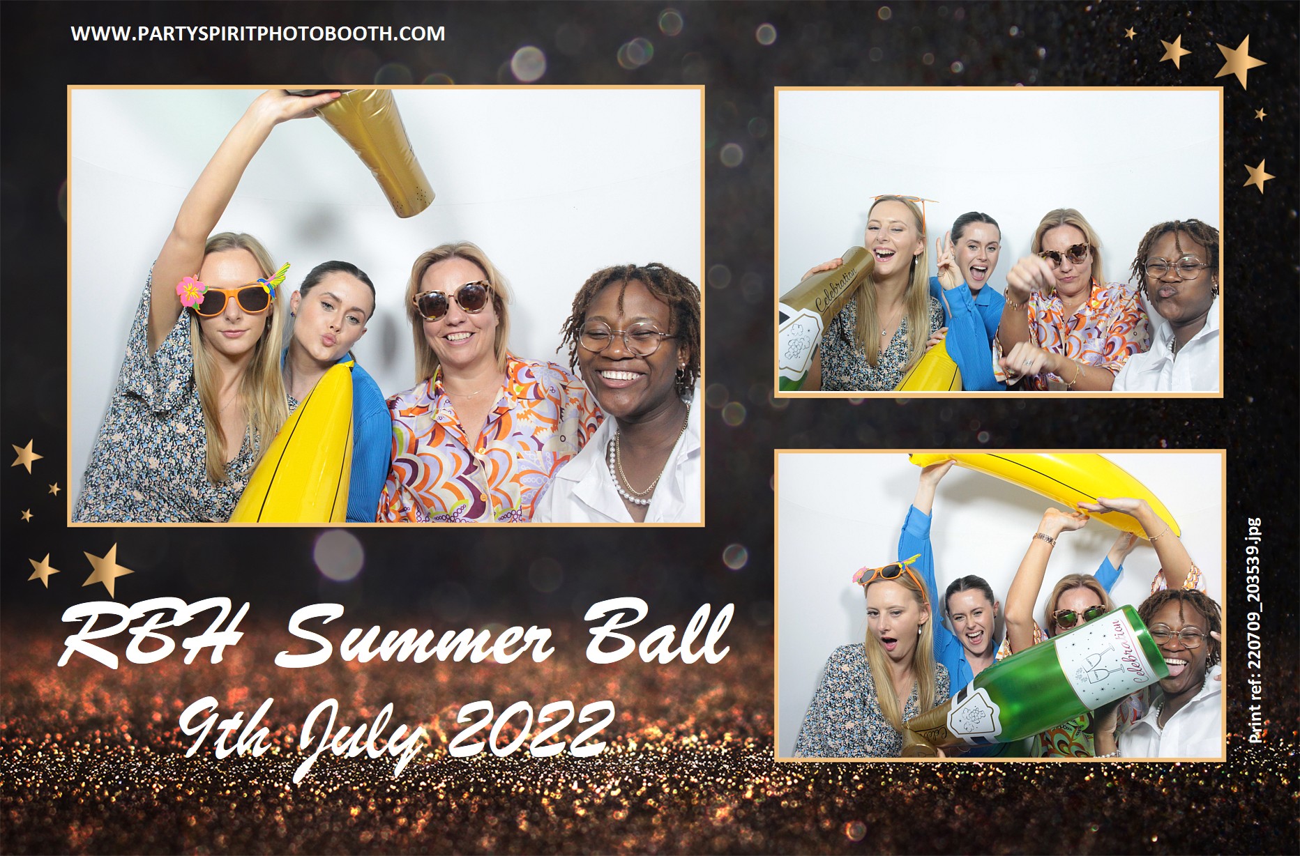 Royal Berkshire Hospital | View more photos from the event at gallery.partyspiritphotobooth.com/u/PartySpiritPhotoBooth/Royal-Berkshire-Hospital