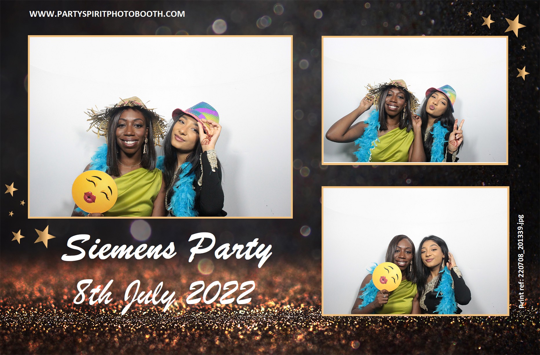 Siemens Party | View more photos from the event at gallery.partyspiritphotobooth.com/u/PartySpiritPhotoBooth/Siemens-Party