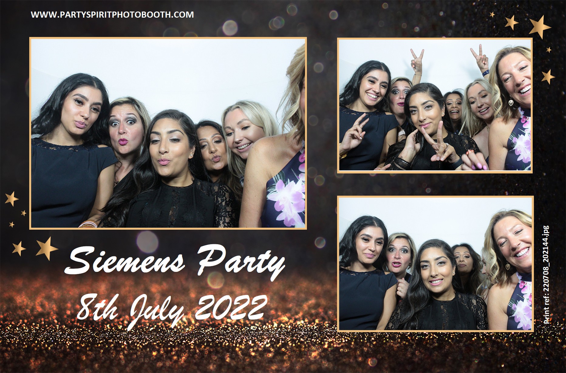 Siemens Party | View more photos from the event at gallery.partyspiritphotobooth.com/u/PartySpiritPhotoBooth/Siemens-Party