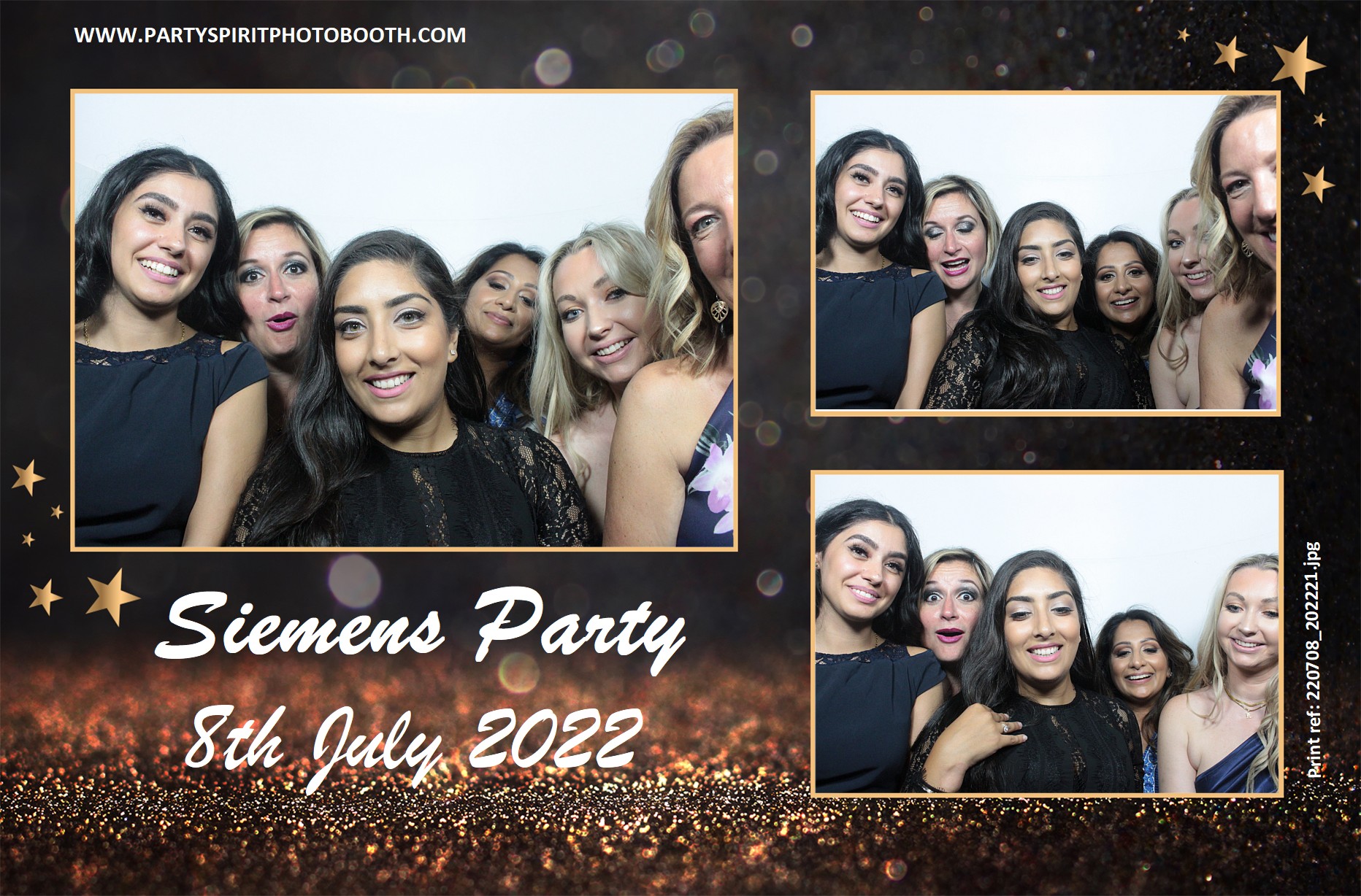 Siemens Party | View more photos from the event at gallery.partyspiritphotobooth.com/u/PartySpiritPhotoBooth/Siemens-Party
