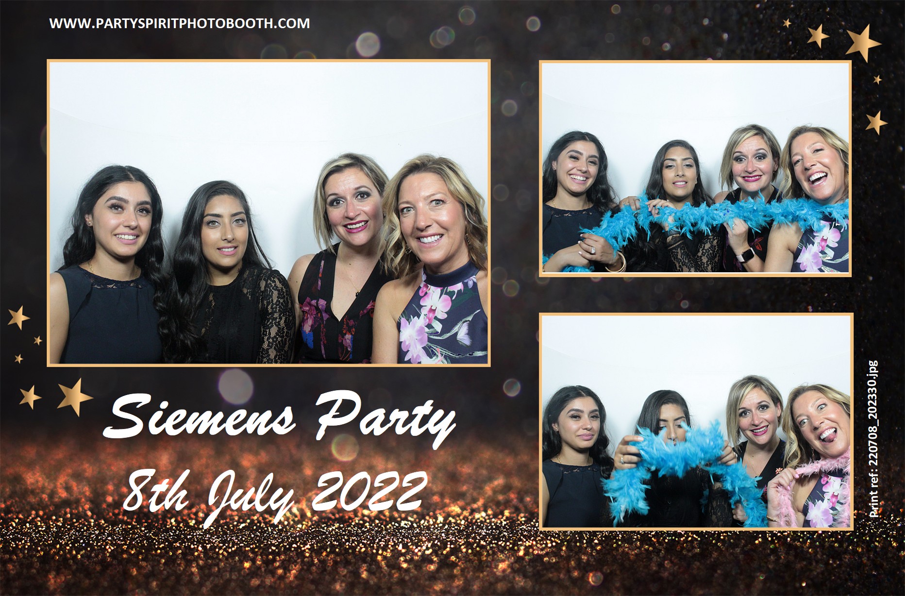 Siemens Party | View more photos from the event at gallery.partyspiritphotobooth.com/u/PartySpiritPhotoBooth/Siemens-Party
