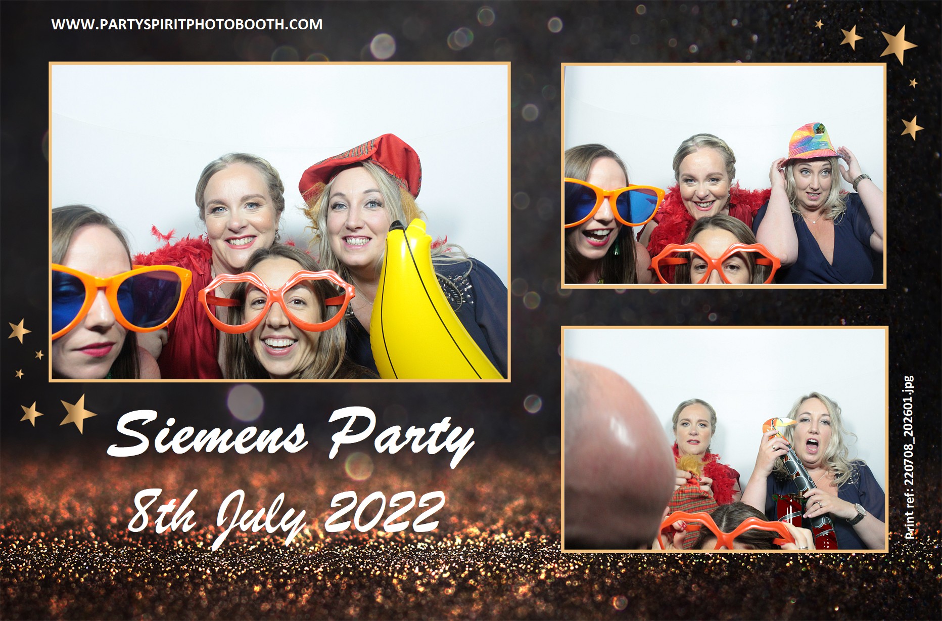 Siemens Party | View more photos from the event at gallery.partyspiritphotobooth.com/u/PartySpiritPhotoBooth/Siemens-Party