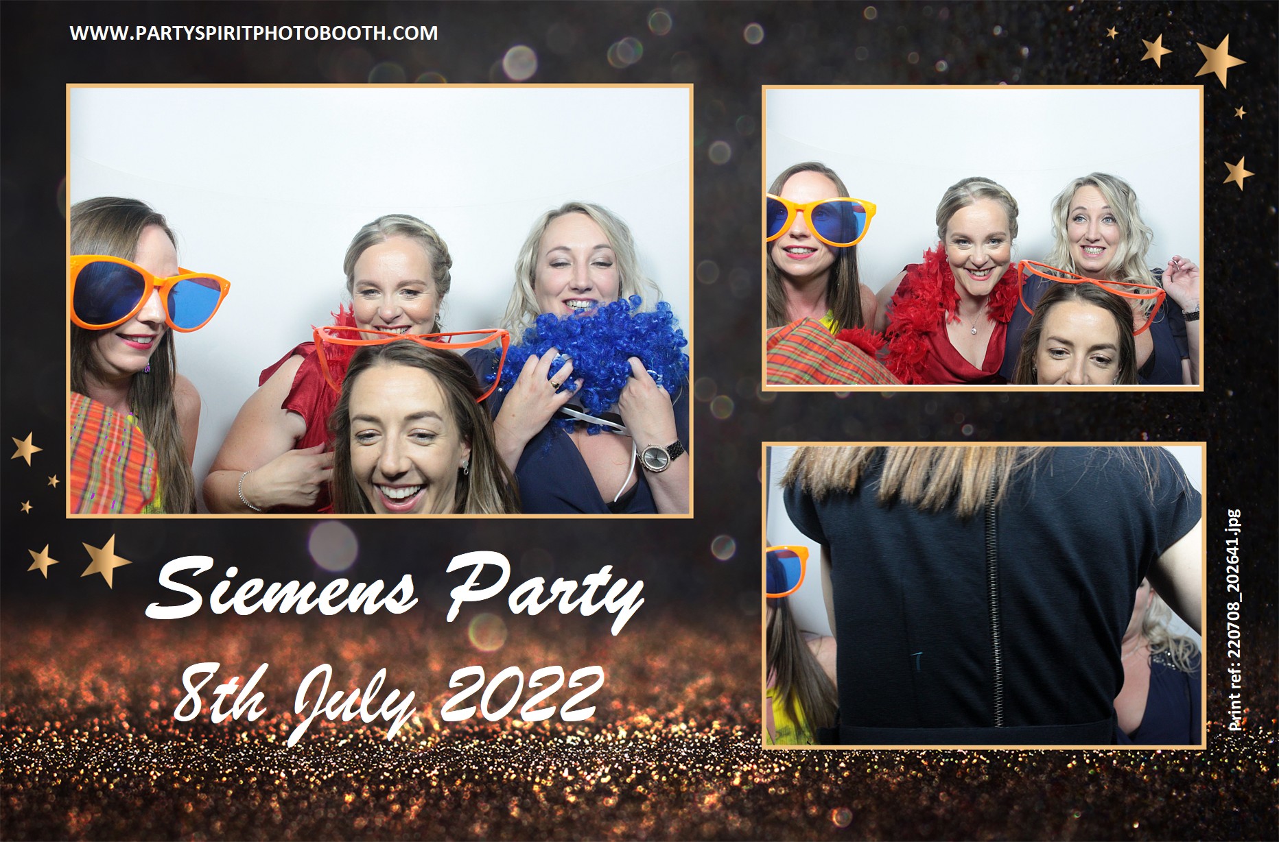 Siemens Party | View more photos from the event at gallery.partyspiritphotobooth.com/u/PartySpiritPhotoBooth/Siemens-Party