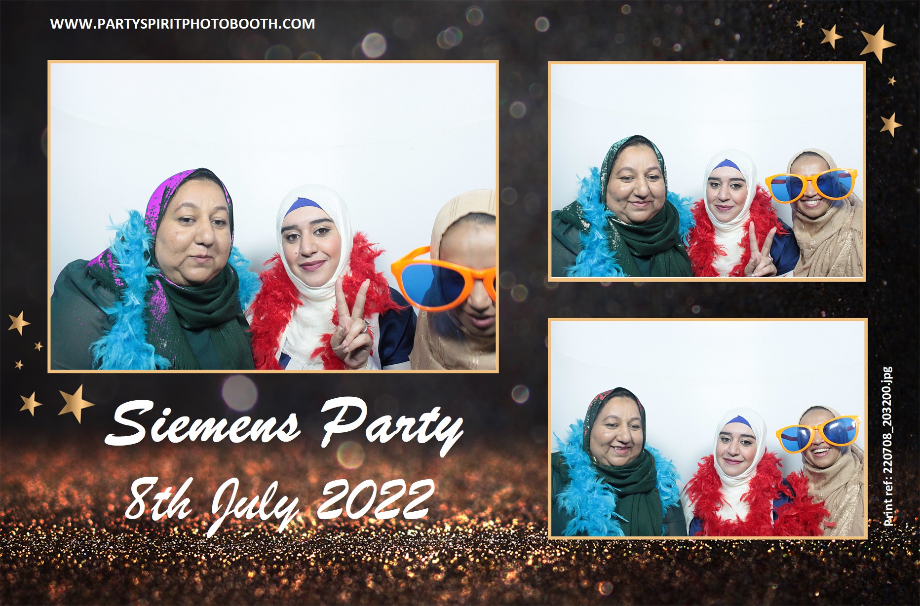 Siemens Party | View more photos from the event at gallery.partyspiritphotobooth.com/u/PartySpiritPhotoBooth/Siemens-Party