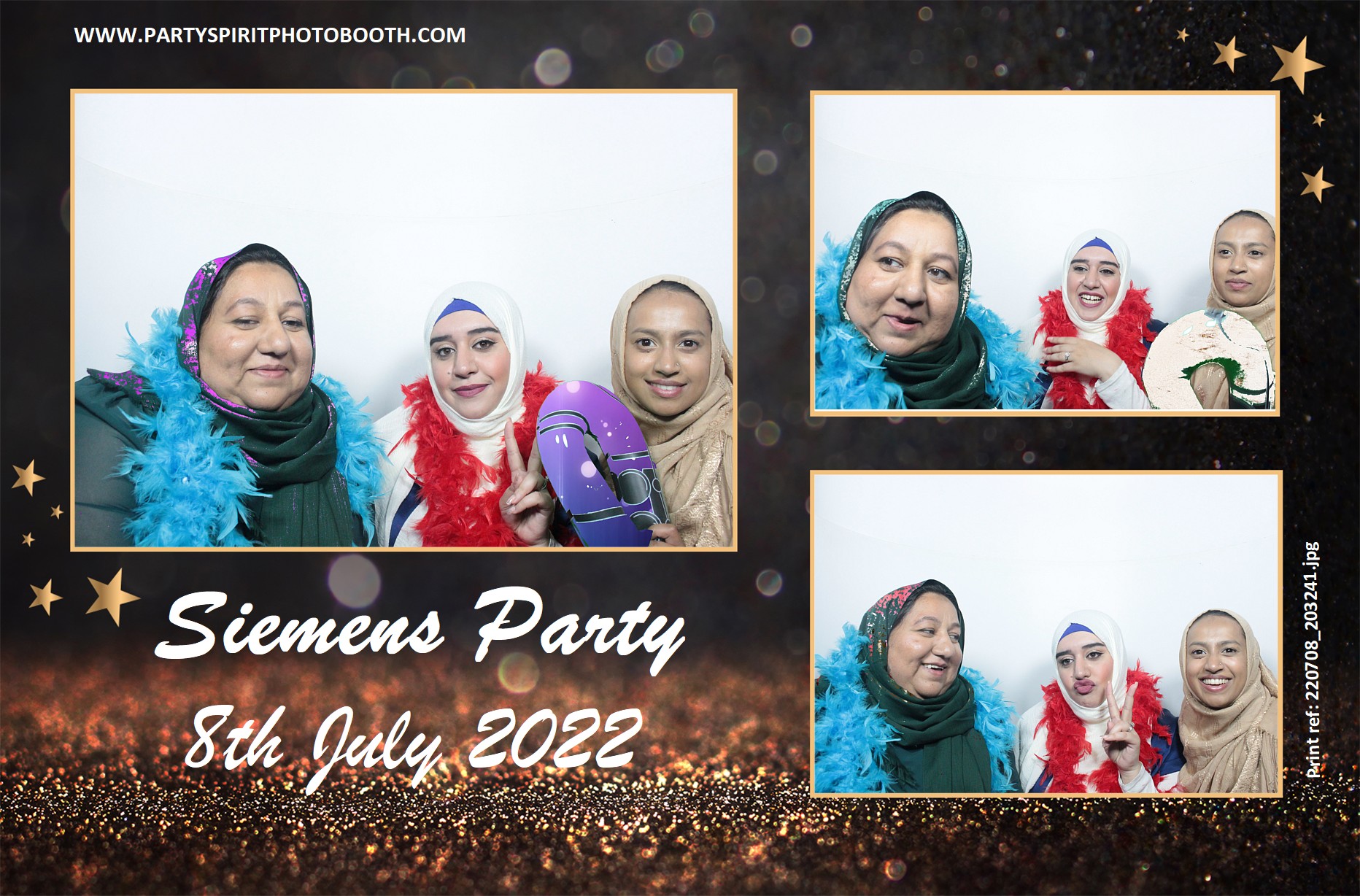 Siemens Party | View more photos from the event at gallery.partyspiritphotobooth.com/u/PartySpiritPhotoBooth/Siemens-Party