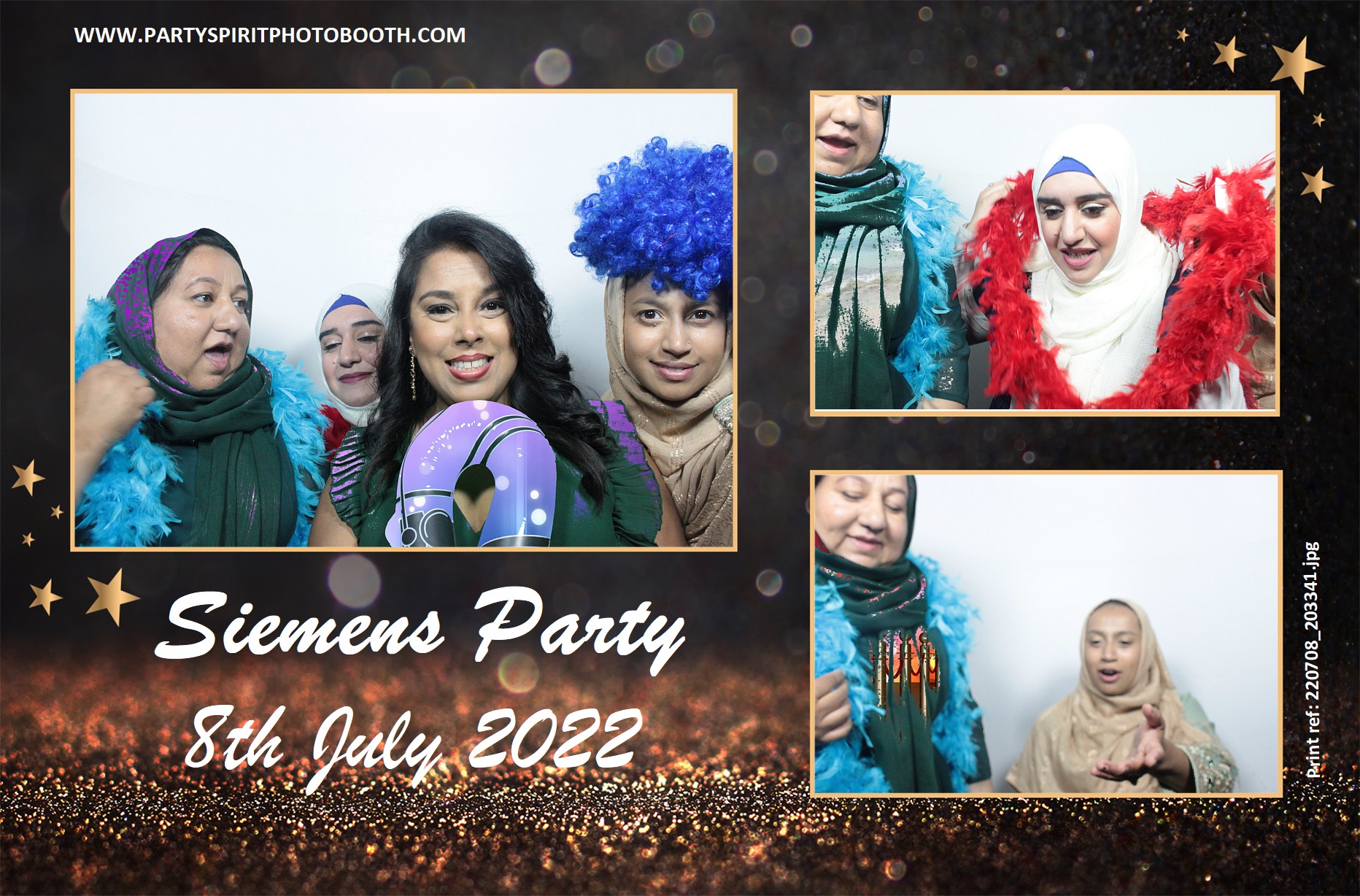 Siemens Party | View more photos from the event at gallery.partyspiritphotobooth.com/u/PartySpiritPhotoBooth/Siemens-Party
