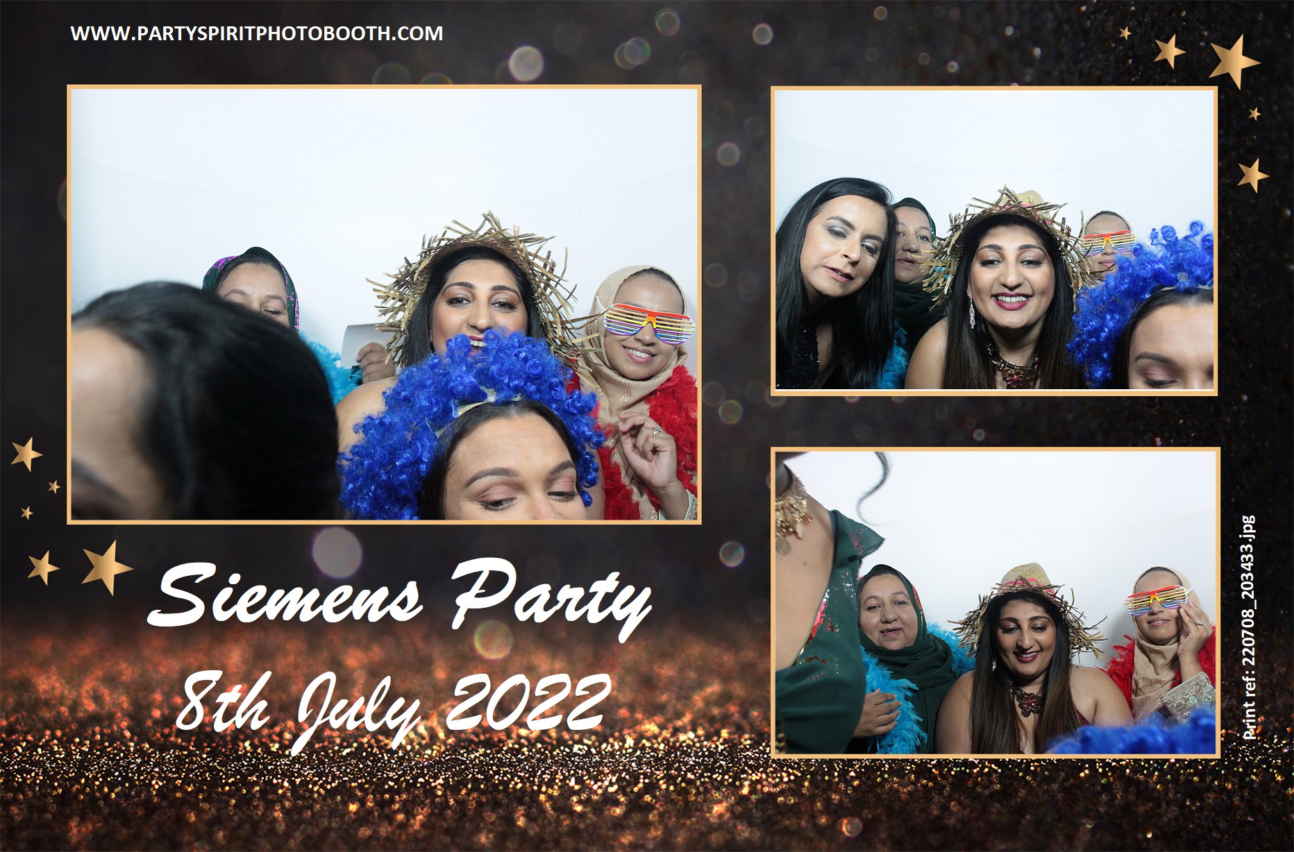 Siemens Party | View more photos from the event at gallery.partyspiritphotobooth.com/u/PartySpiritPhotoBooth/Siemens-Party
