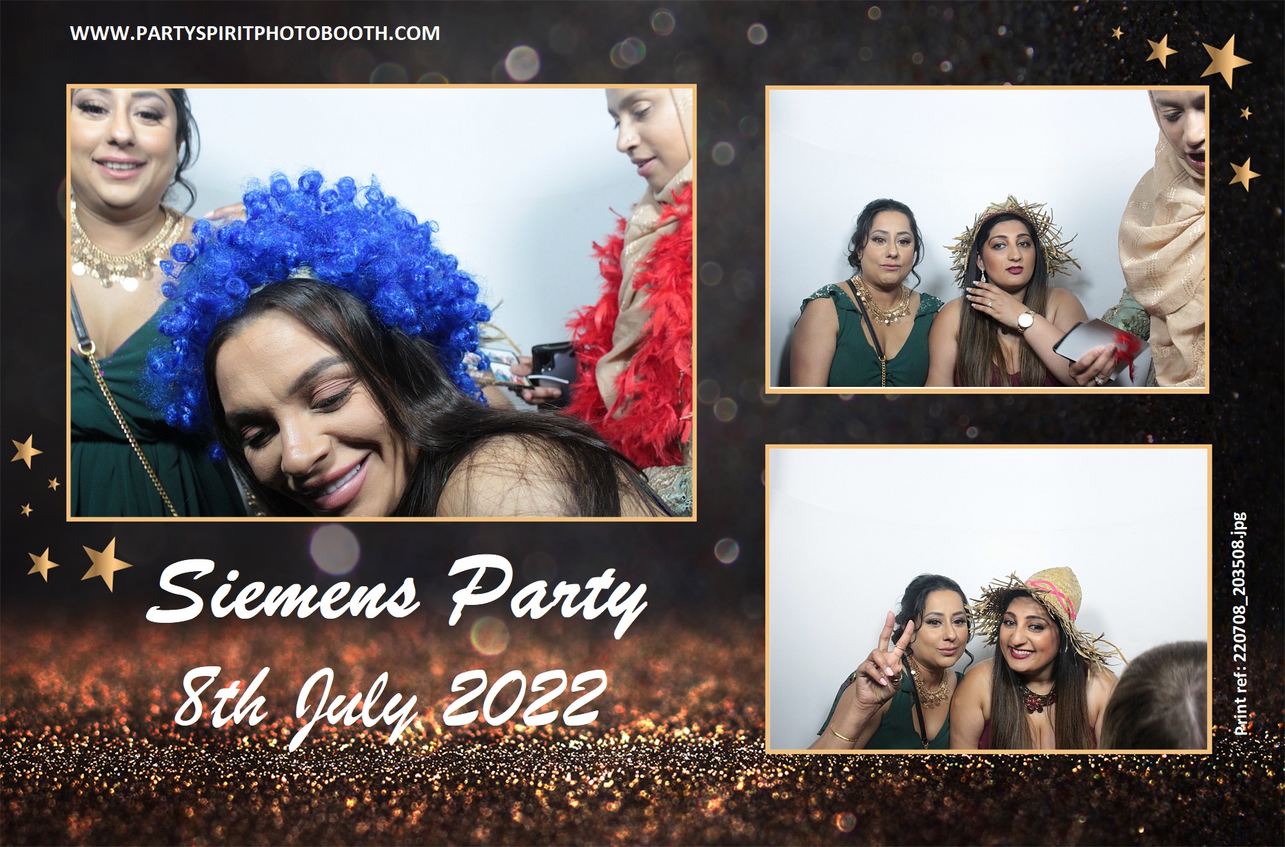 Siemens Party | View more photos from the event at gallery.partyspiritphotobooth.com/u/PartySpiritPhotoBooth/Siemens-Party