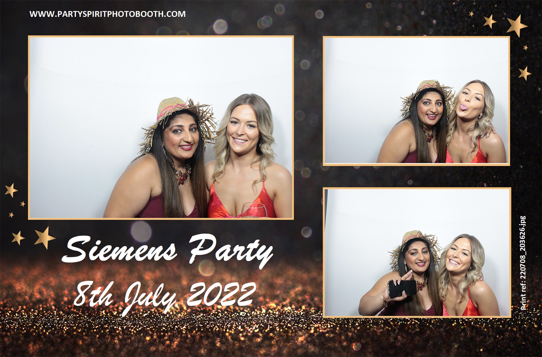 Siemens Party | View more photos from the event at gallery.partyspiritphotobooth.com/u/PartySpiritPhotoBooth/Siemens-Party
