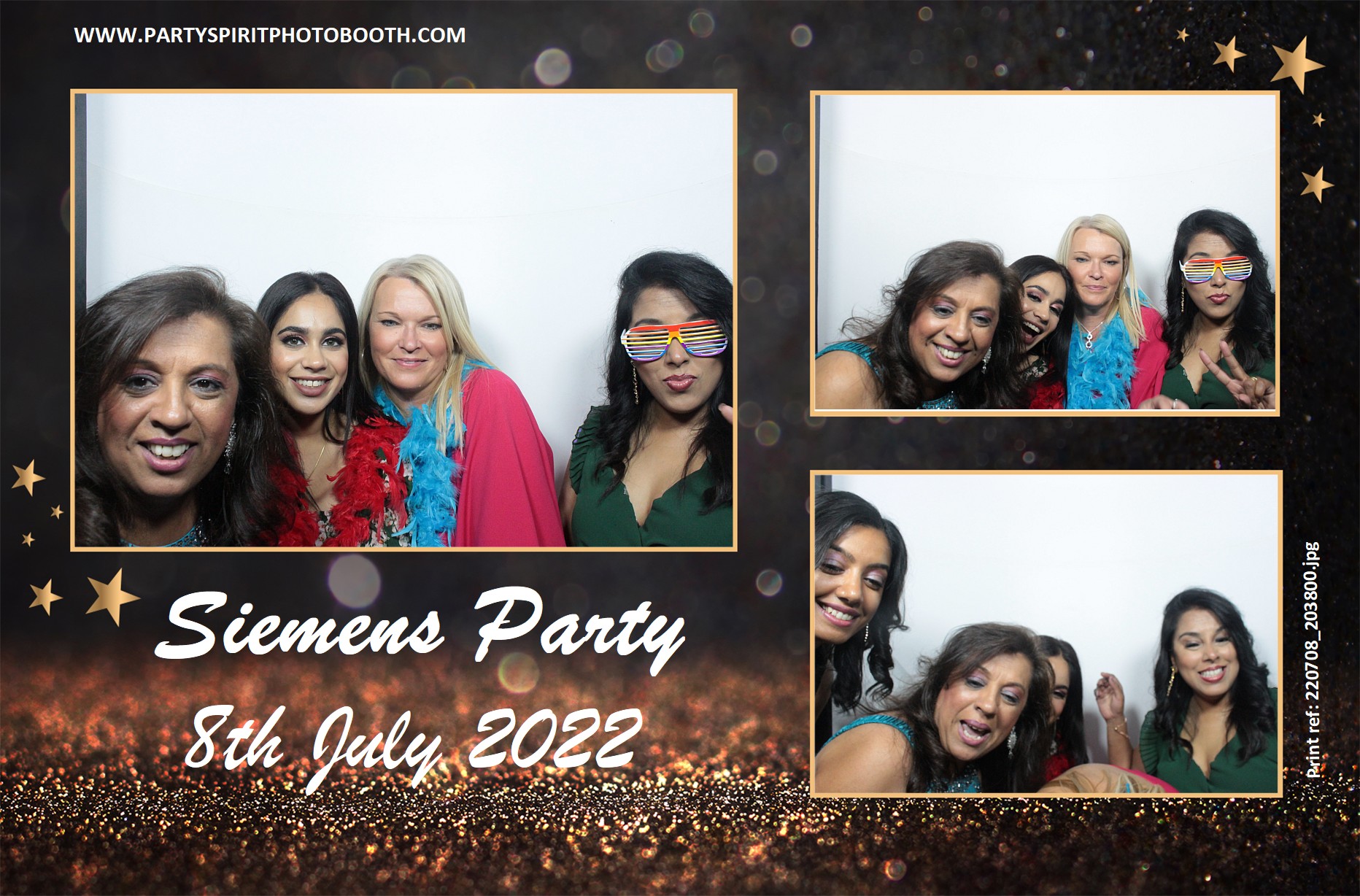 Siemens Party | View more photos from the event at gallery.partyspiritphotobooth.com/u/PartySpiritPhotoBooth/Siemens-Party