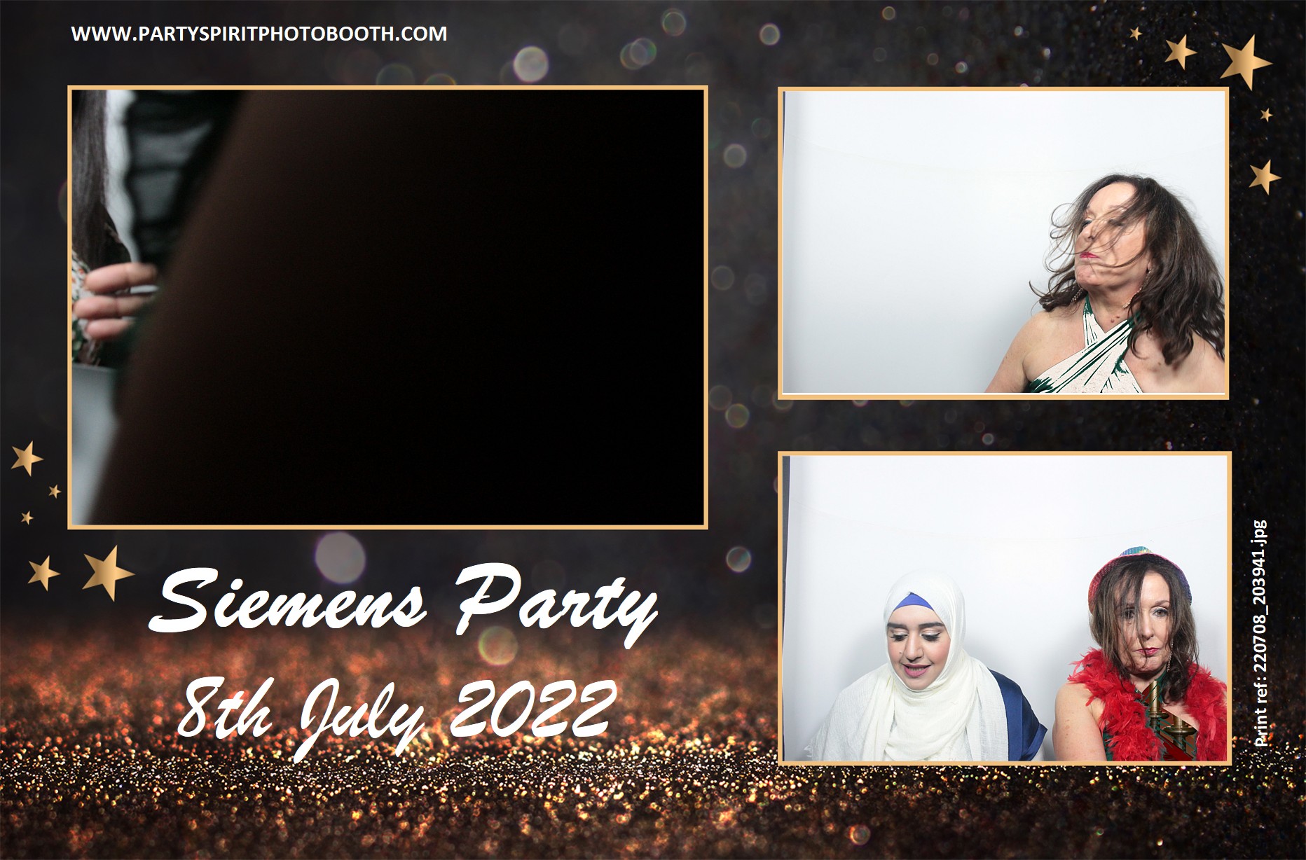 Siemens Party | View more photos from the event at gallery.partyspiritphotobooth.com/u/PartySpiritPhotoBooth/Siemens-Party