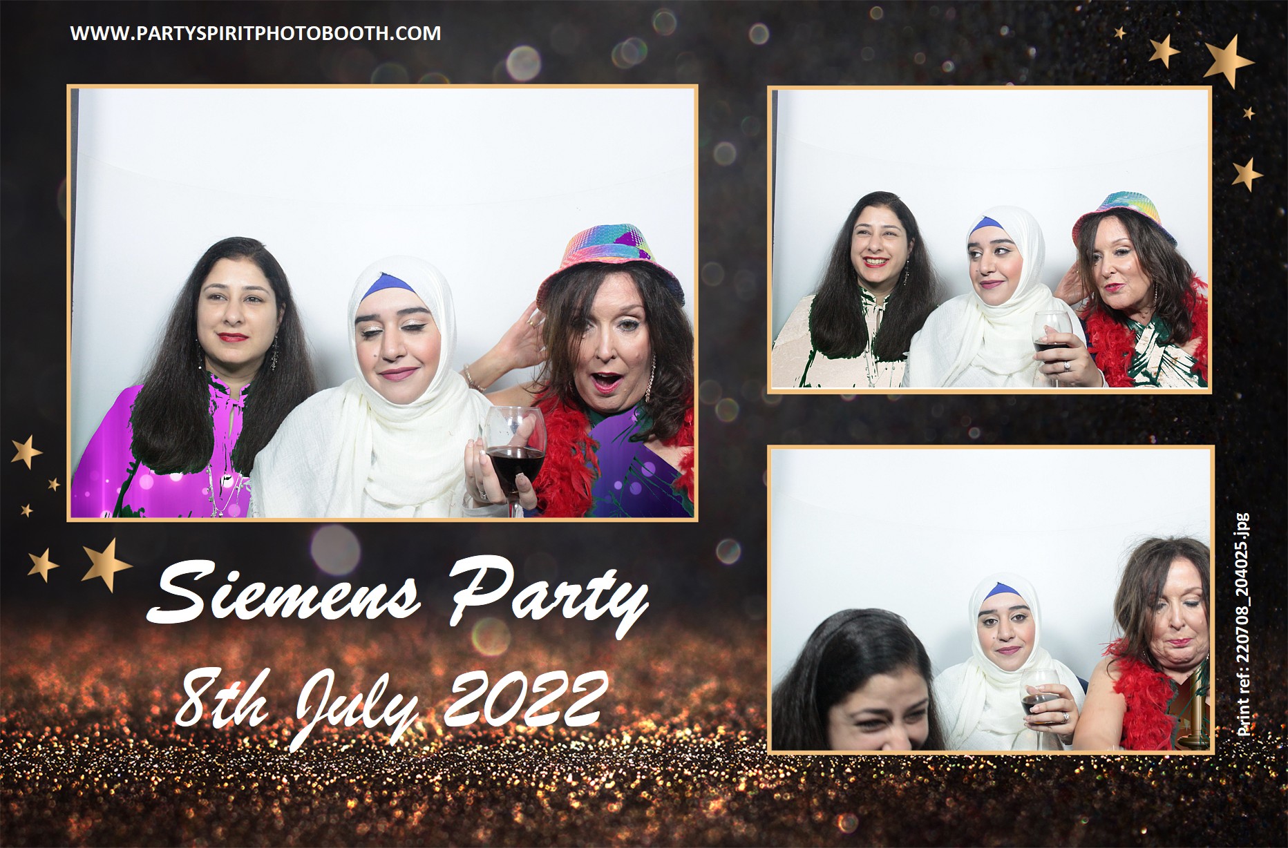 Siemens Party | View more photos from the event at gallery.partyspiritphotobooth.com/u/PartySpiritPhotoBooth/Siemens-Party
