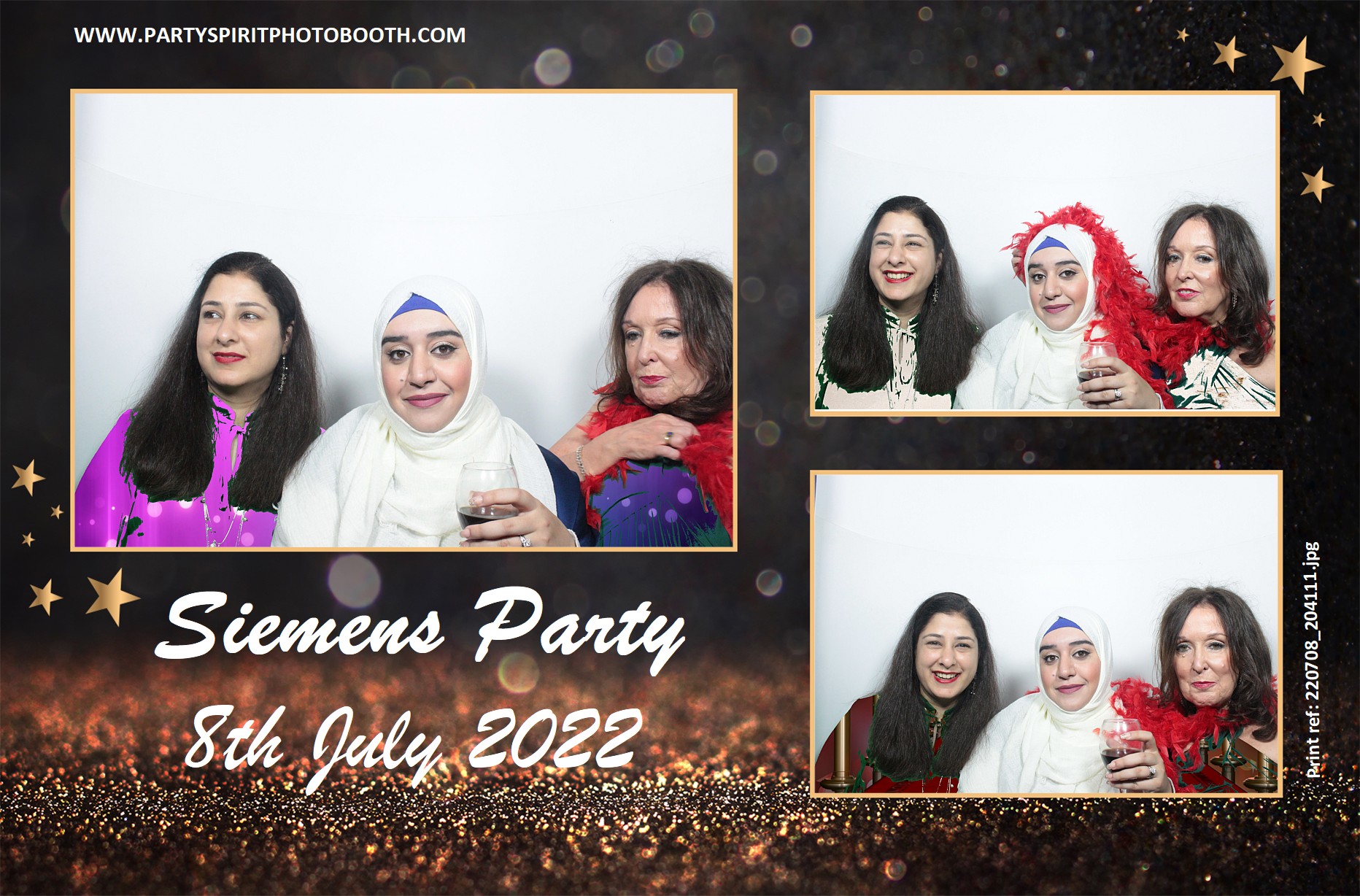 Siemens Party | View more photos from the event at gallery.partyspiritphotobooth.com/u/PartySpiritPhotoBooth/Siemens-Party