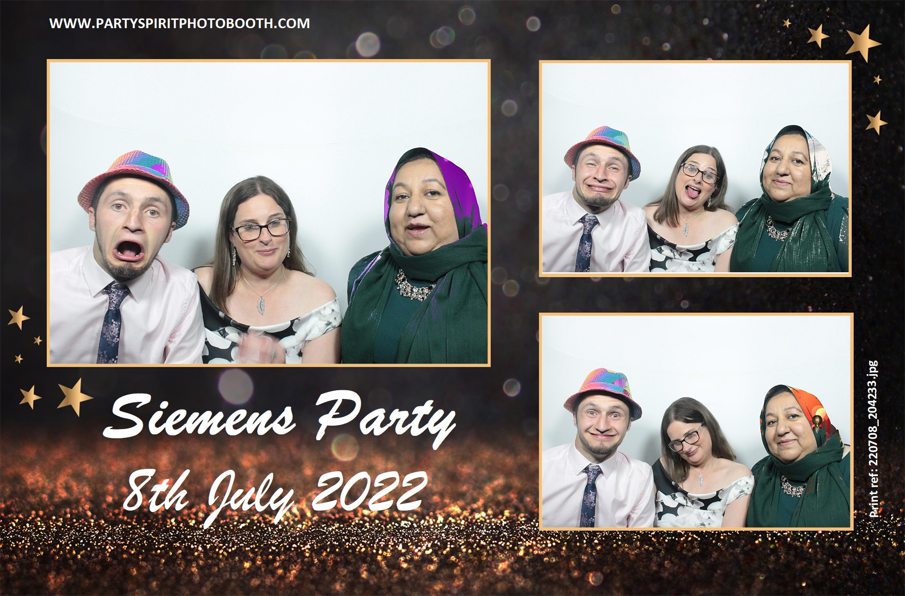 Siemens Party | View more photos from the event at gallery.partyspiritphotobooth.com/u/PartySpiritPhotoBooth/Siemens-Party