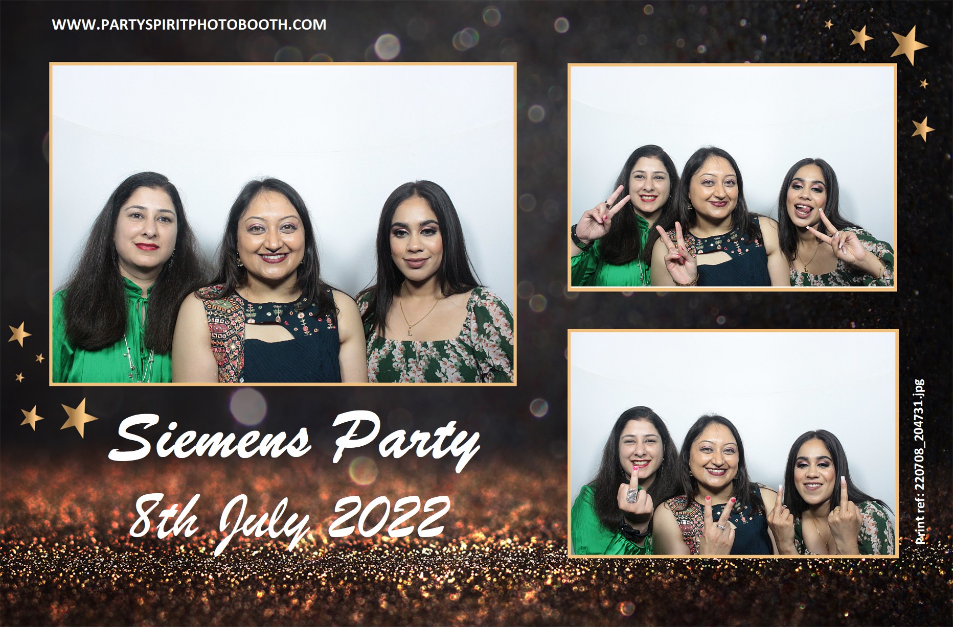 Siemens Party | View more photos from the event at gallery.partyspiritphotobooth.com/u/PartySpiritPhotoBooth/Siemens-Party