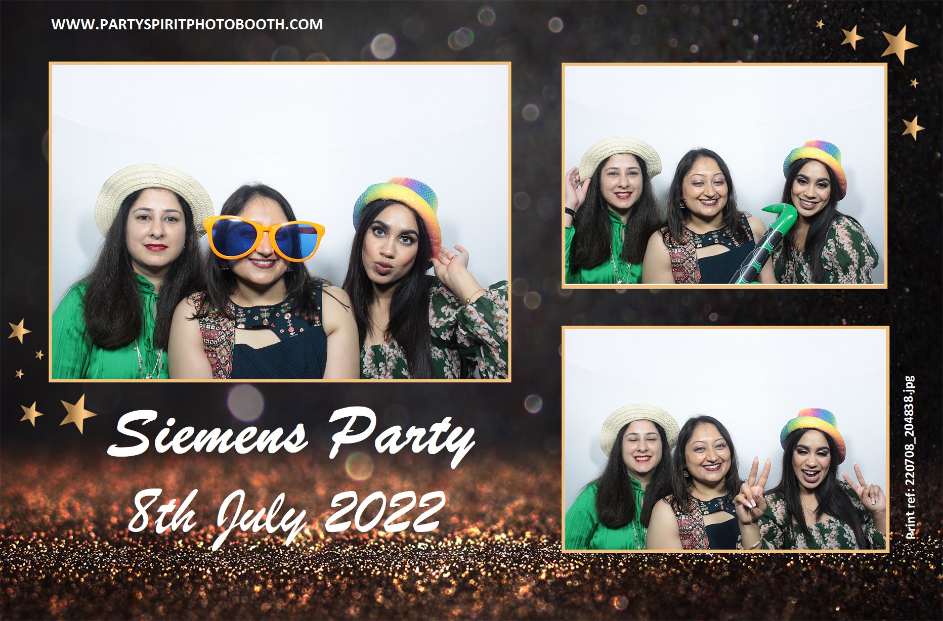 Siemens Party | View more photos from the event at gallery.partyspiritphotobooth.com/u/PartySpiritPhotoBooth/Siemens-Party