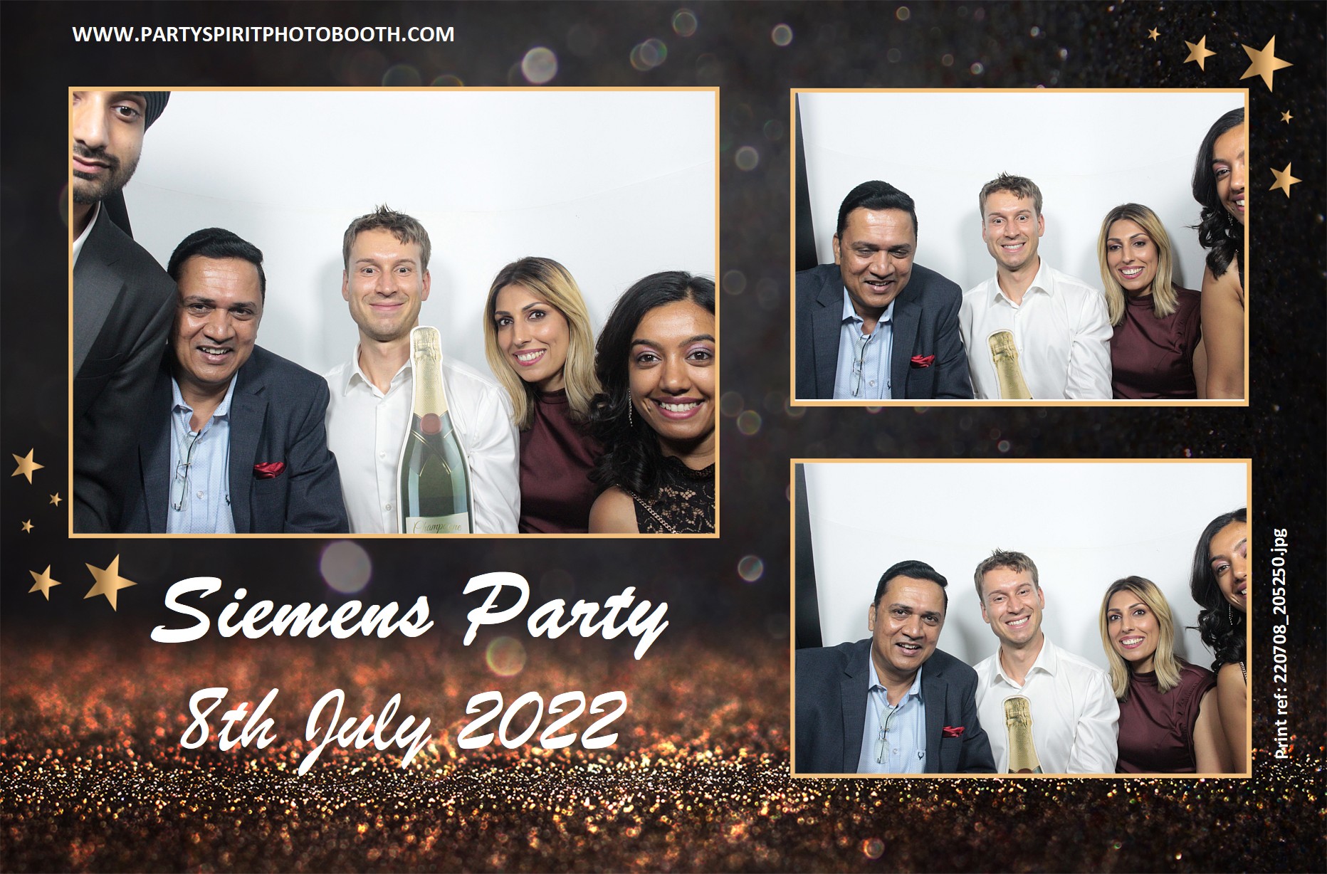 Siemens Party | View more photos from the event at gallery.partyspiritphotobooth.com/u/PartySpiritPhotoBooth/Siemens-Party