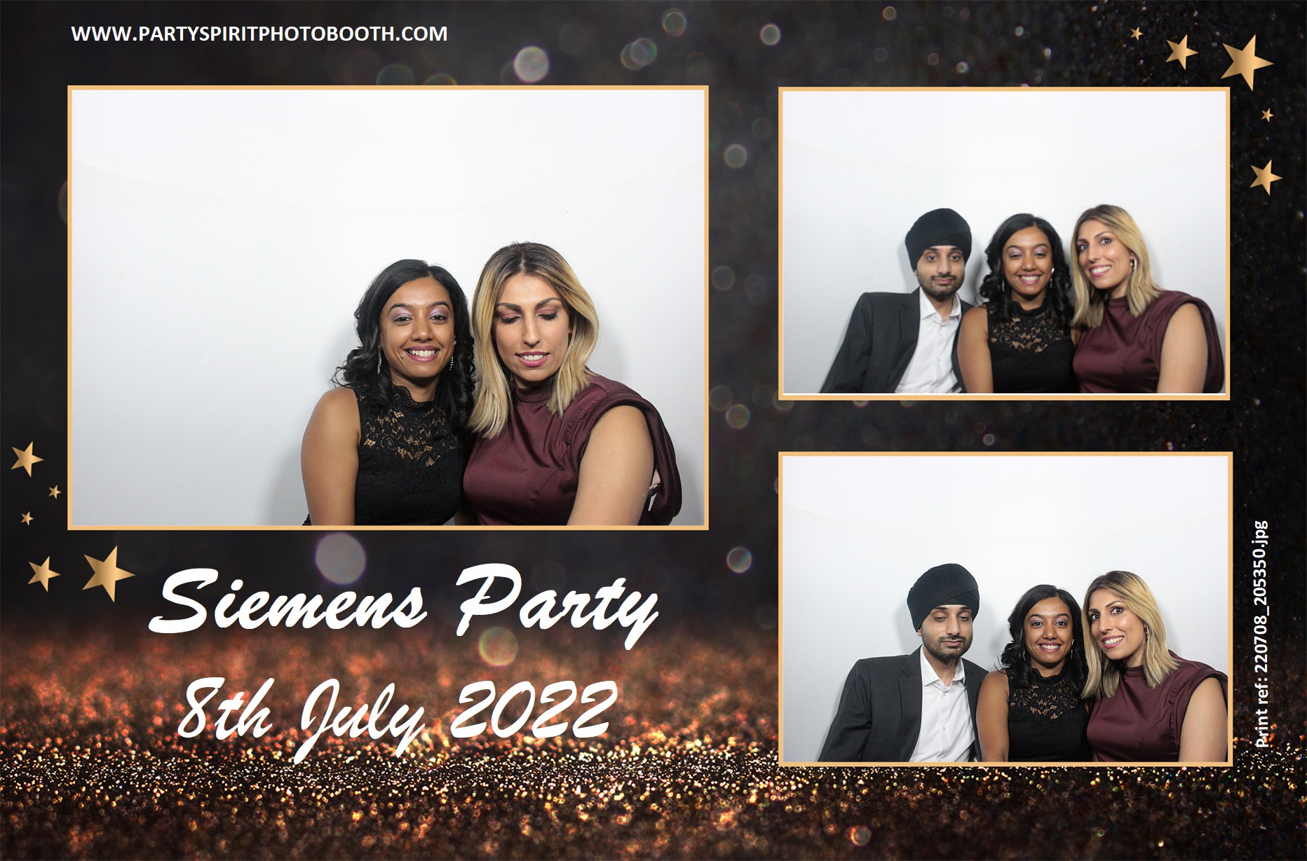 Siemens Party | View more photos from the event at gallery.partyspiritphotobooth.com/u/PartySpiritPhotoBooth/Siemens-Party