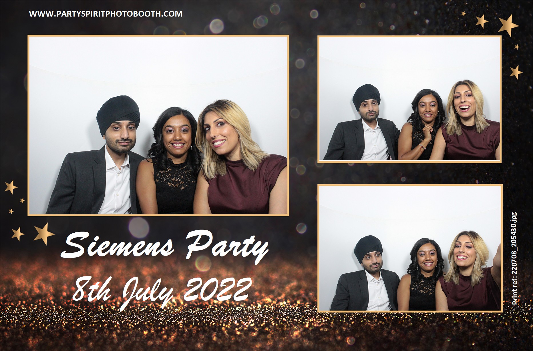 Siemens Party | View more photos from the event at gallery.partyspiritphotobooth.com/u/PartySpiritPhotoBooth/Siemens-Party