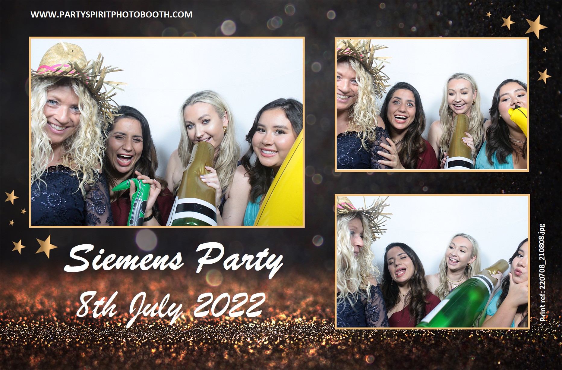Siemens Party | View more photos from the event at gallery.partyspiritphotobooth.com/u/PartySpiritPhotoBooth/Siemens-Party