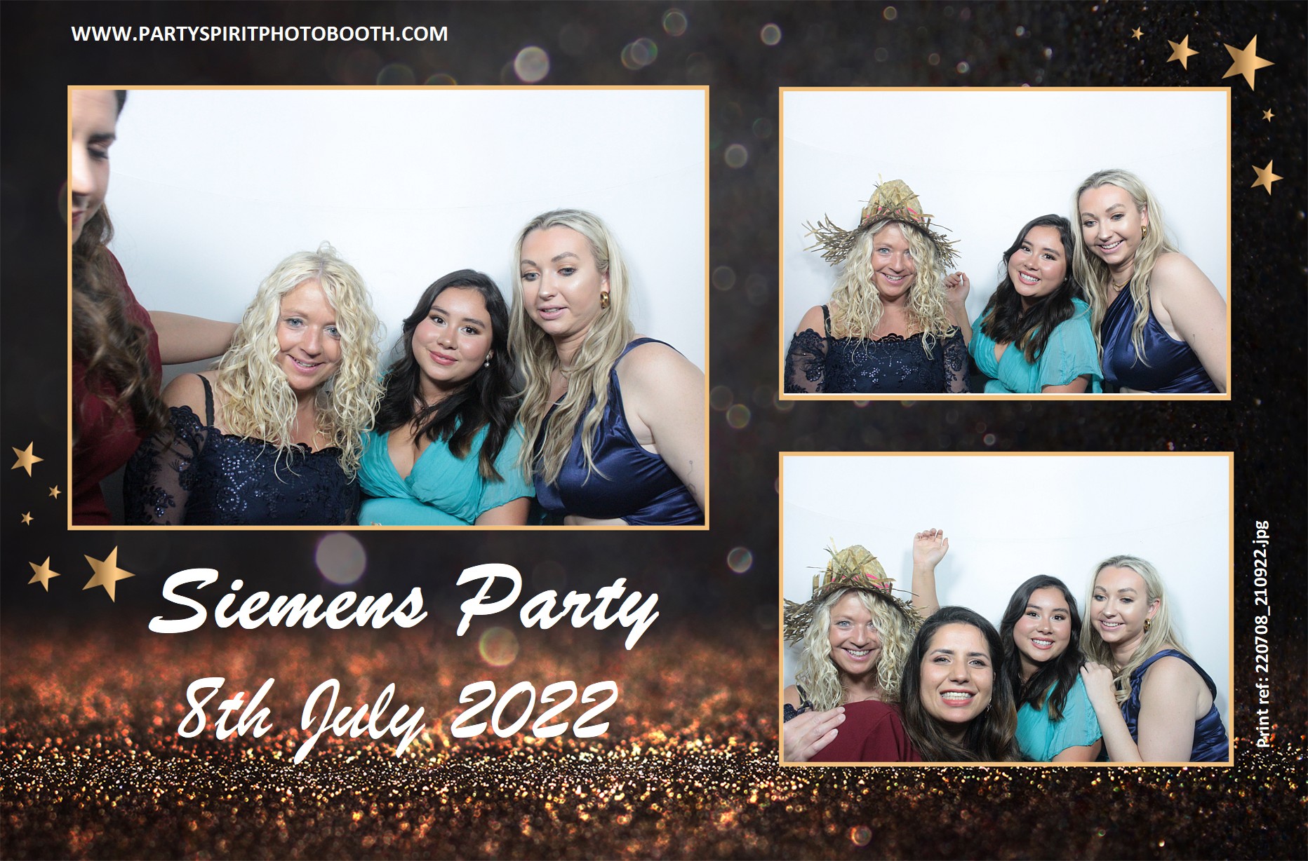 Siemens Party | View more photos from the event at gallery.partyspiritphotobooth.com/u/PartySpiritPhotoBooth/Siemens-Party