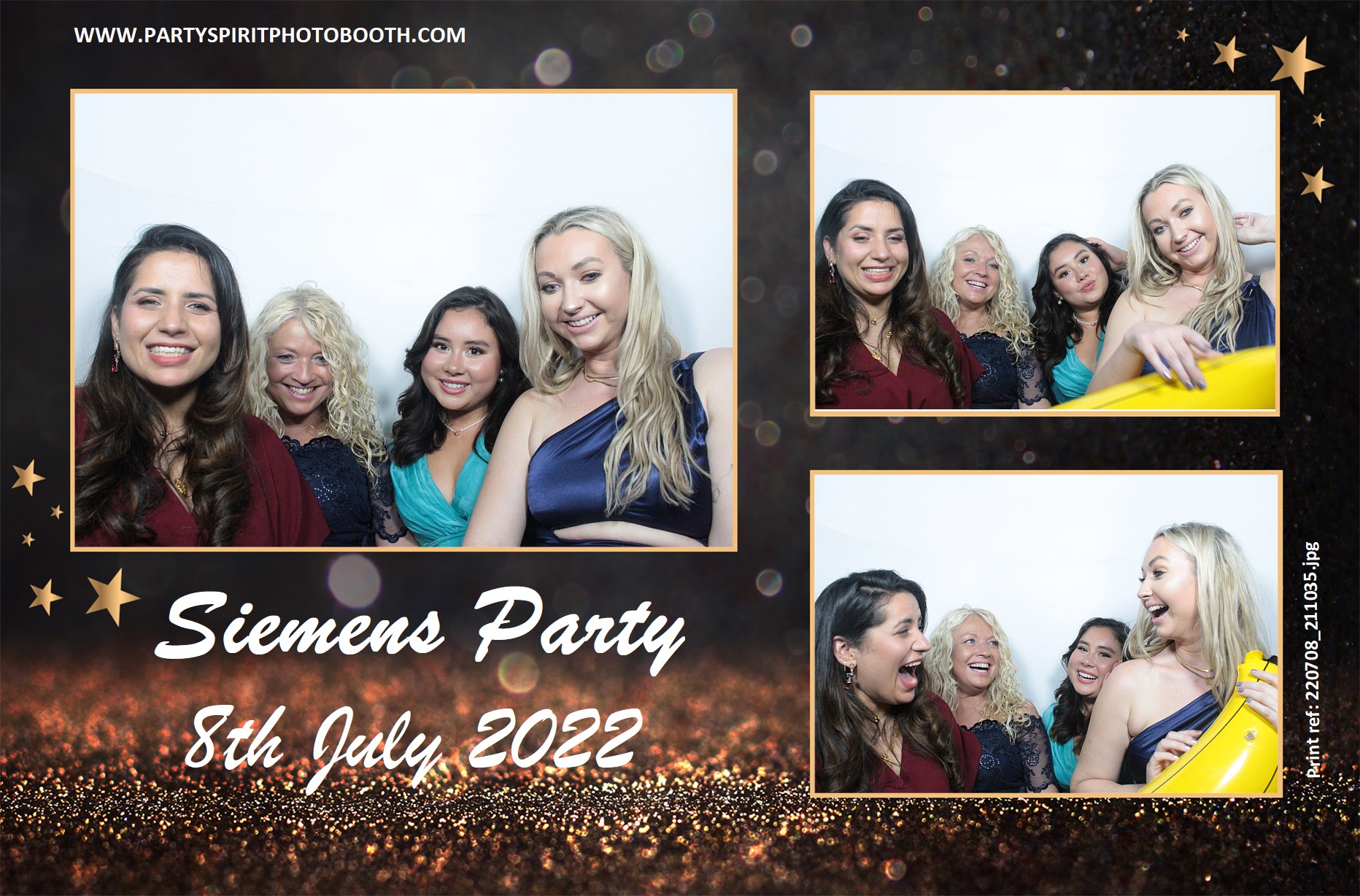 Siemens Party | View more photos from the event at gallery.partyspiritphotobooth.com/u/PartySpiritPhotoBooth/Siemens-Party