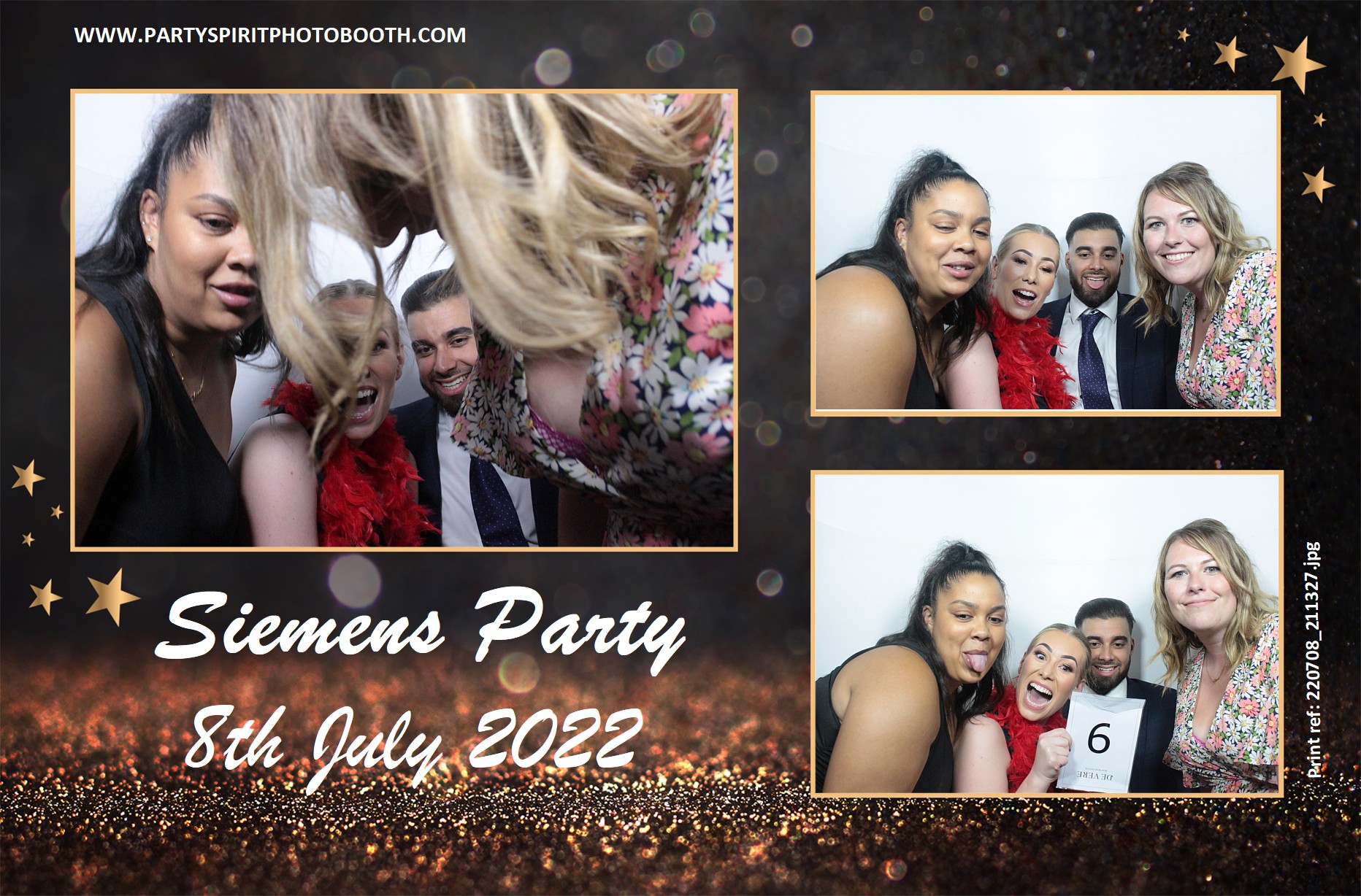 Siemens Party | View more photos from the event at gallery.partyspiritphotobooth.com/u/PartySpiritPhotoBooth/Siemens-Party