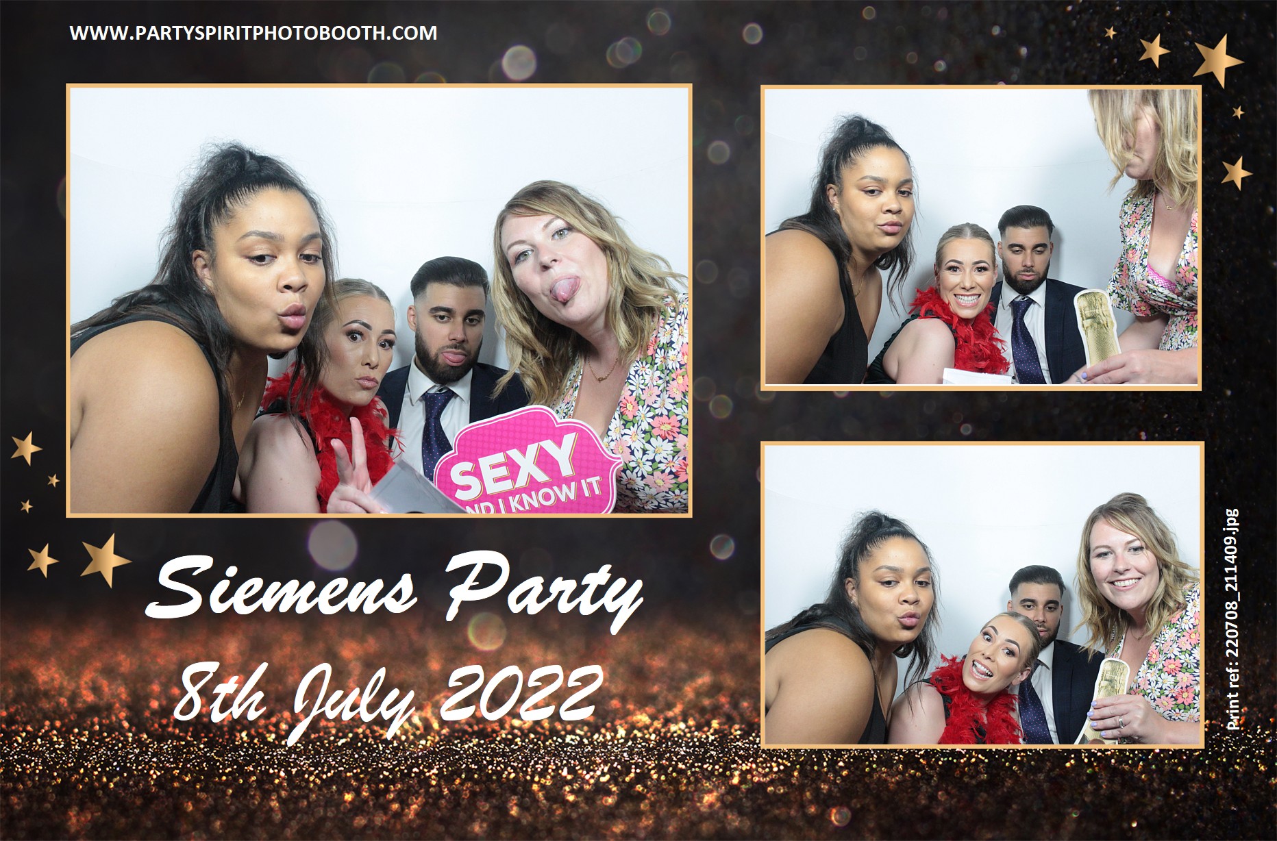 Siemens Party | View more photos from the event at gallery.partyspiritphotobooth.com/u/PartySpiritPhotoBooth/Siemens-Party