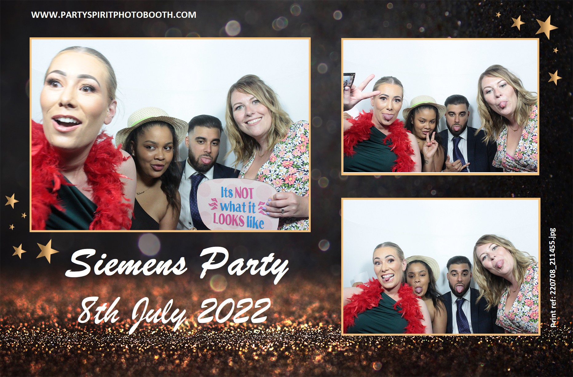 Siemens Party | View more photos from the event at gallery.partyspiritphotobooth.com/u/PartySpiritPhotoBooth/Siemens-Party