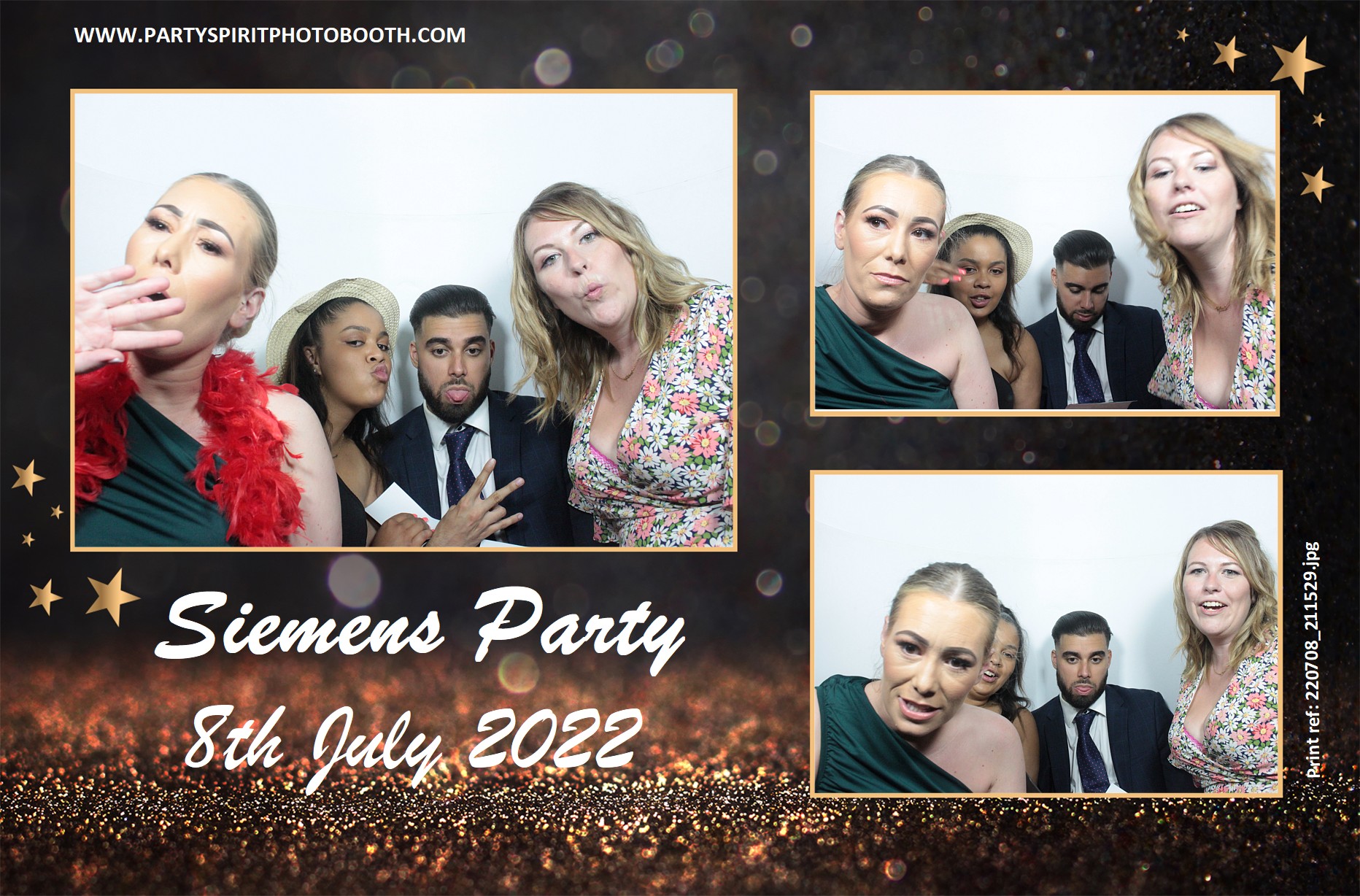 Siemens Party | View more photos from the event at gallery.partyspiritphotobooth.com/u/PartySpiritPhotoBooth/Siemens-Party