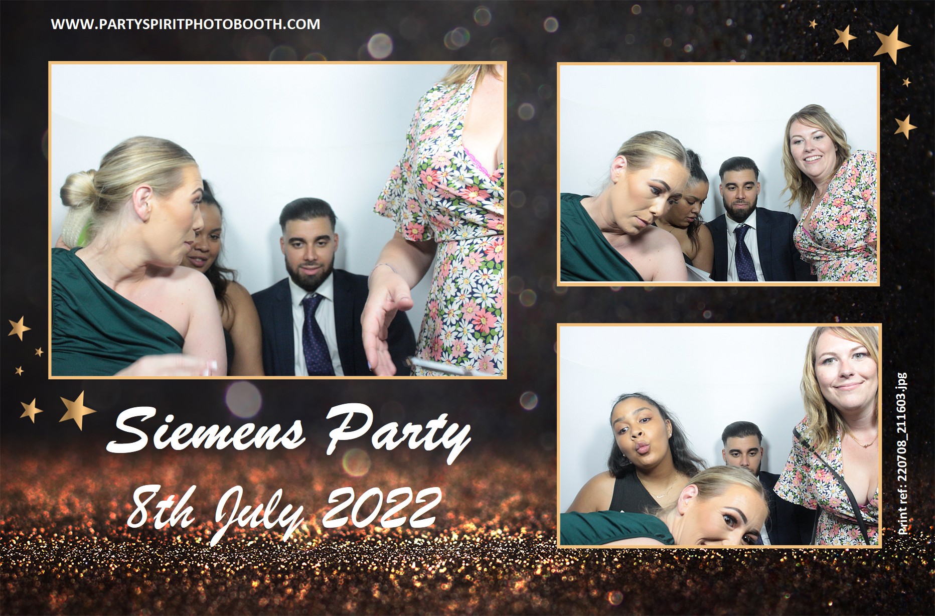 Siemens Party | View more photos from the event at gallery.partyspiritphotobooth.com/u/PartySpiritPhotoBooth/Siemens-Party