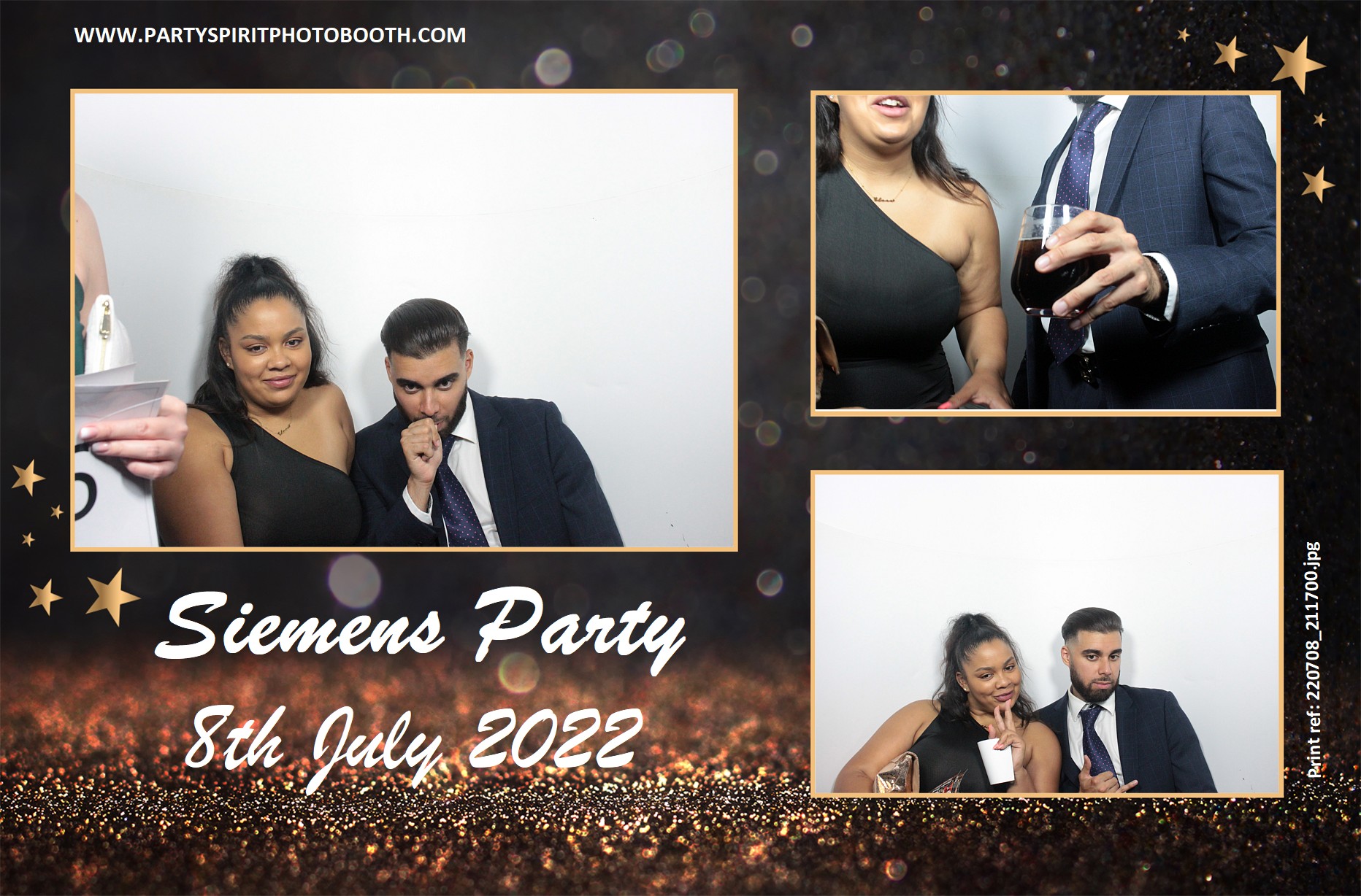 Siemens Party | View more photos from the event at gallery.partyspiritphotobooth.com/u/PartySpiritPhotoBooth/Siemens-Party