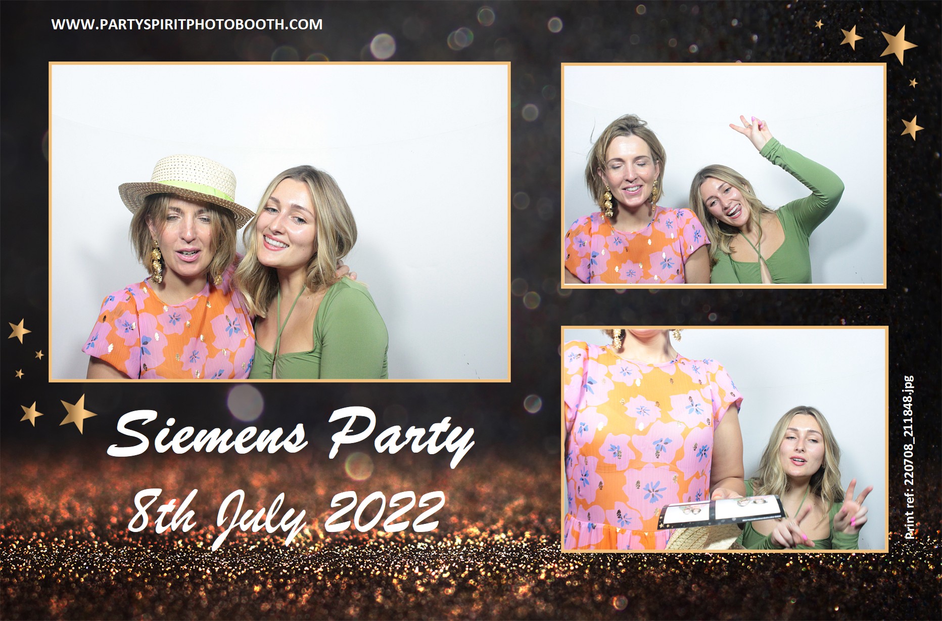 Siemens Party | View more photos from the event at gallery.partyspiritphotobooth.com/u/PartySpiritPhotoBooth/Siemens-Party