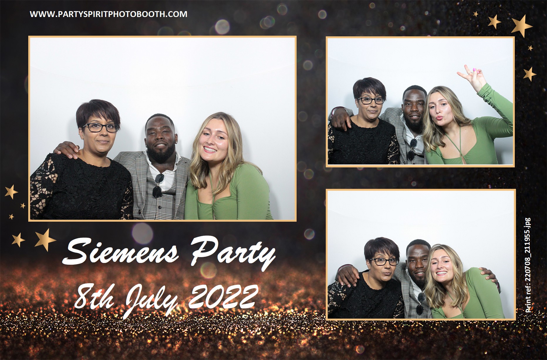 Siemens Party | View more photos from the event at gallery.partyspiritphotobooth.com/u/PartySpiritPhotoBooth/Siemens-Party