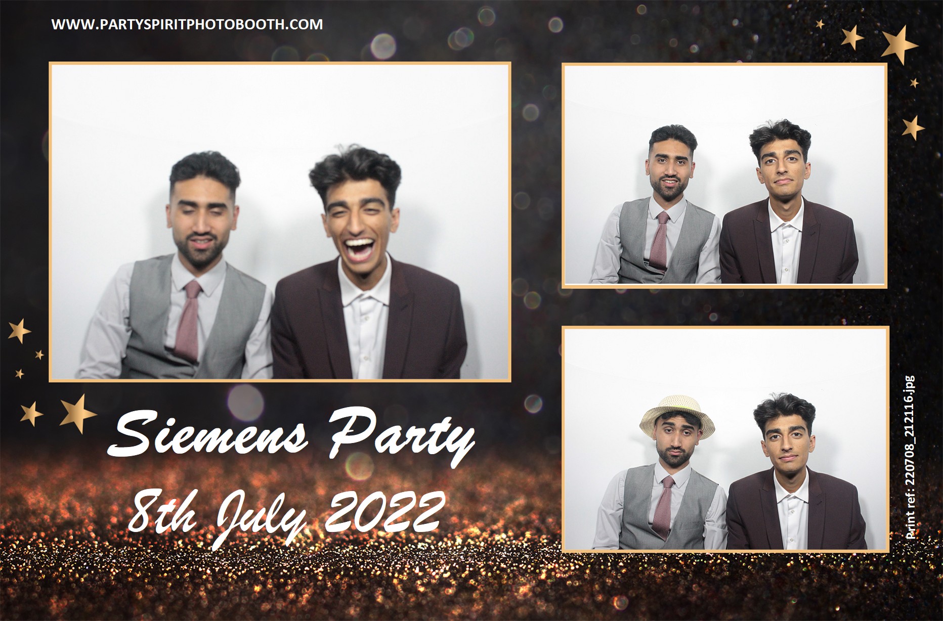 Siemens Party | View more photos from the event at gallery.partyspiritphotobooth.com/u/PartySpiritPhotoBooth/Siemens-Party