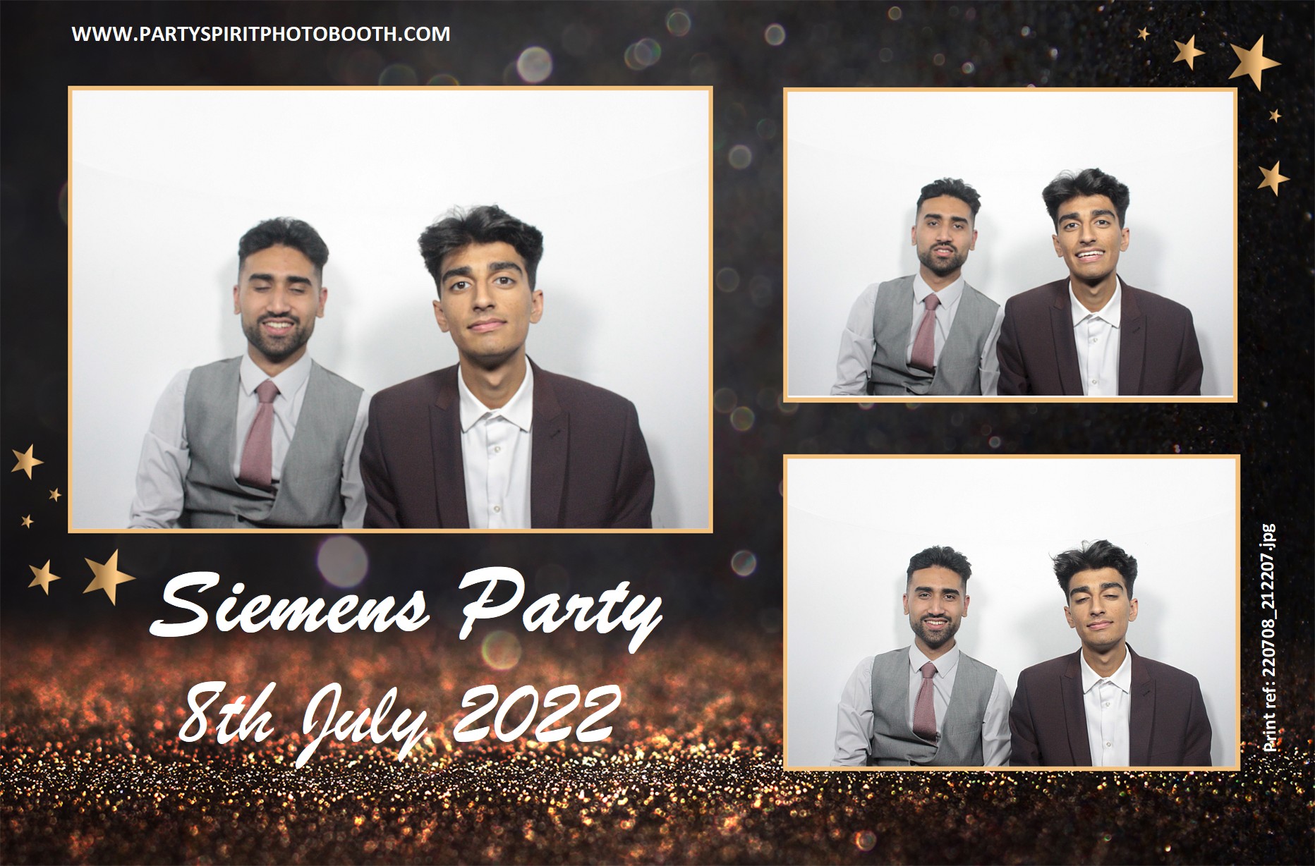 Siemens Party | View more photos from the event at gallery.partyspiritphotobooth.com/u/PartySpiritPhotoBooth/Siemens-Party
