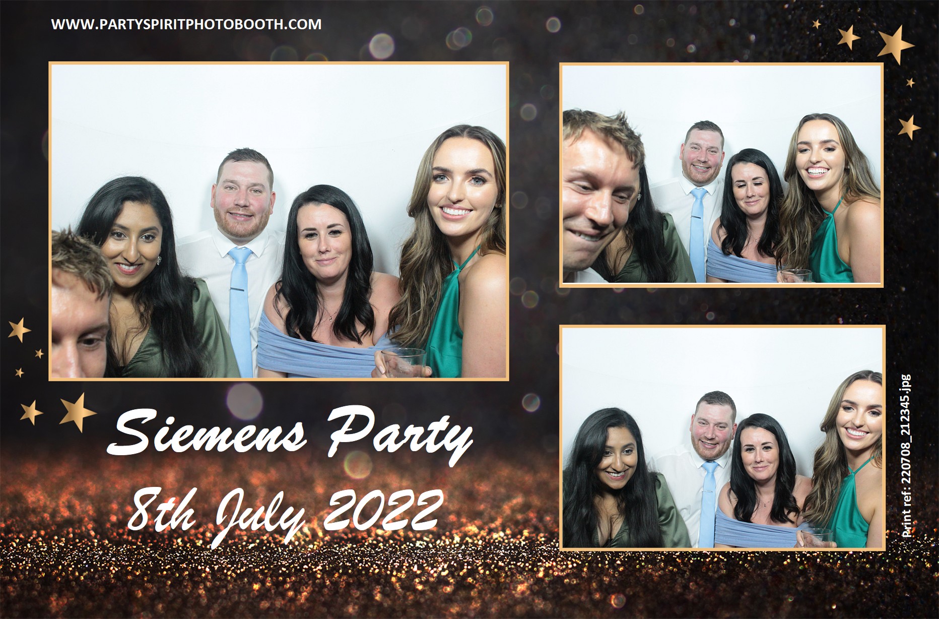 Siemens Party | View more photos from the event at gallery.partyspiritphotobooth.com/u/PartySpiritPhotoBooth/Siemens-Party