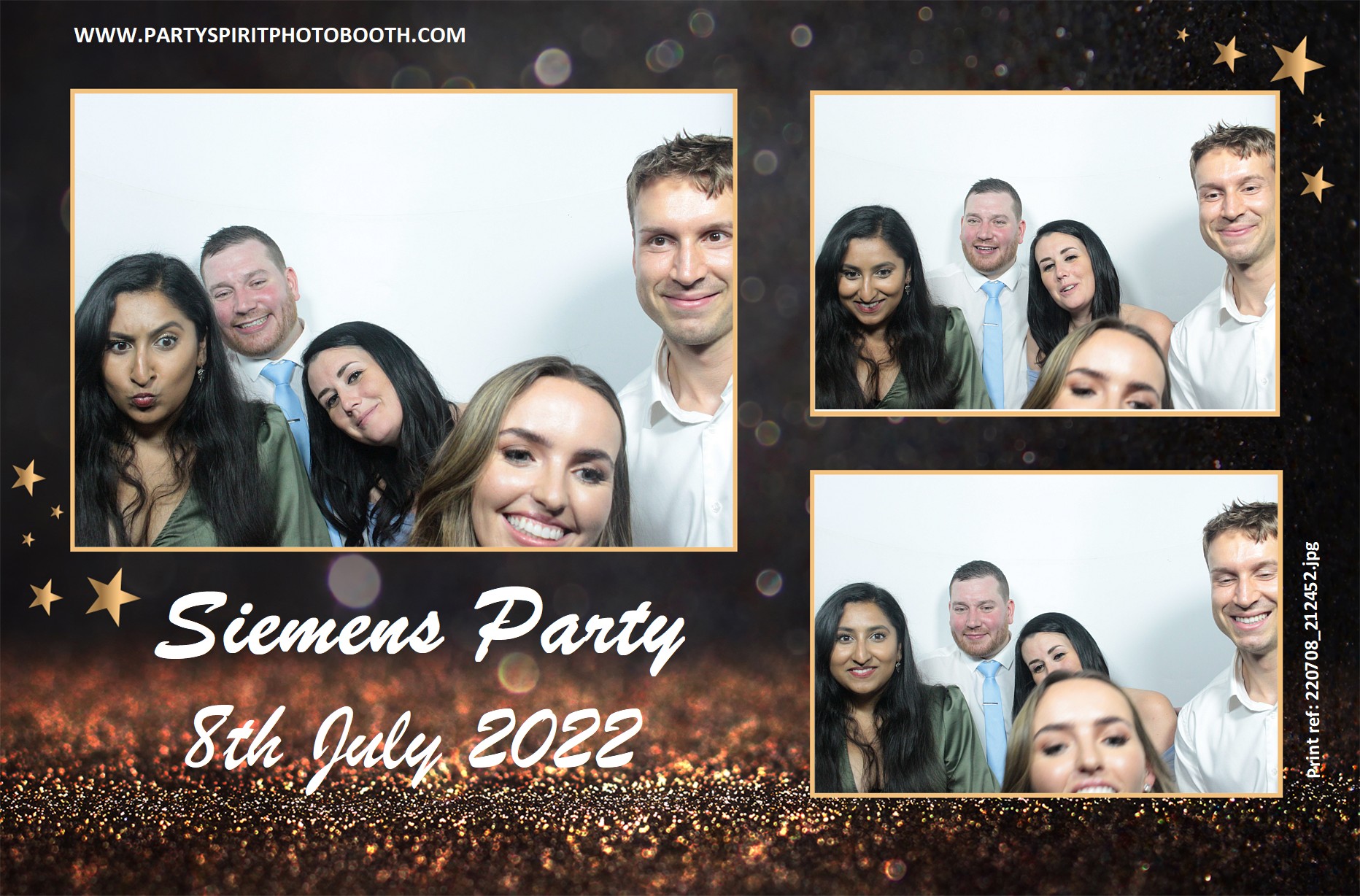 Siemens Party | View more photos from the event at gallery.partyspiritphotobooth.com/u/PartySpiritPhotoBooth/Siemens-Party