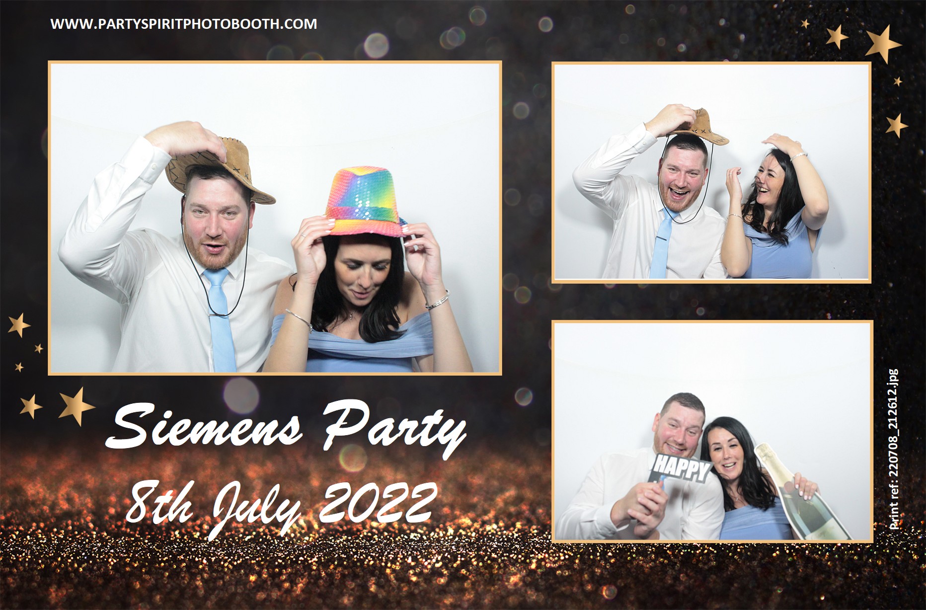 Siemens Party | View more photos from the event at gallery.partyspiritphotobooth.com/u/PartySpiritPhotoBooth/Siemens-Party
