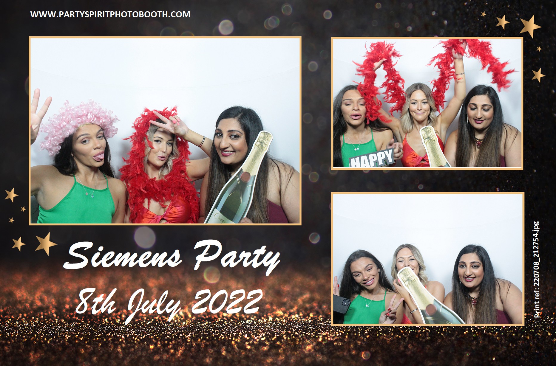 Siemens Party | View more photos from the event at gallery.partyspiritphotobooth.com/u/PartySpiritPhotoBooth/Siemens-Party