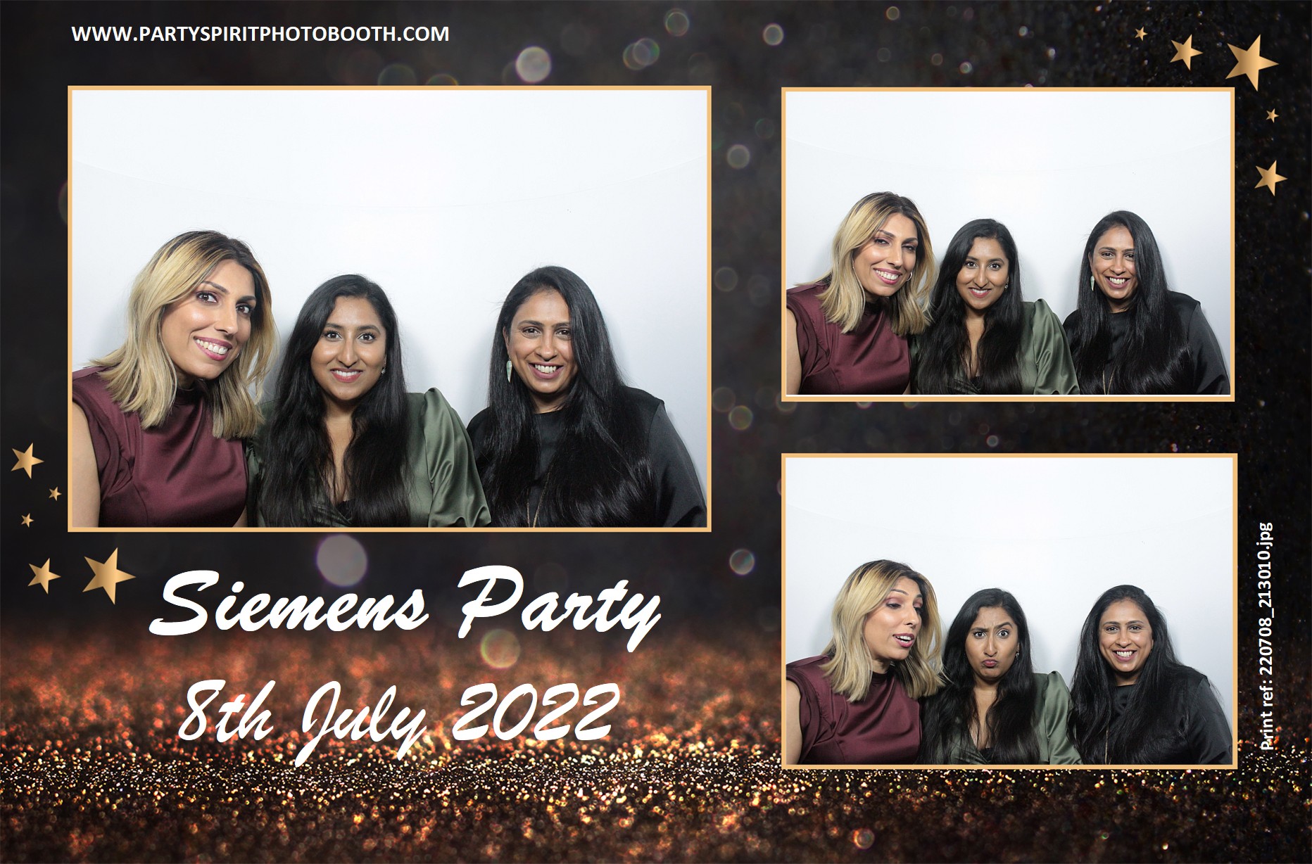 Siemens Party | View more photos from the event at gallery.partyspiritphotobooth.com/u/PartySpiritPhotoBooth/Siemens-Party