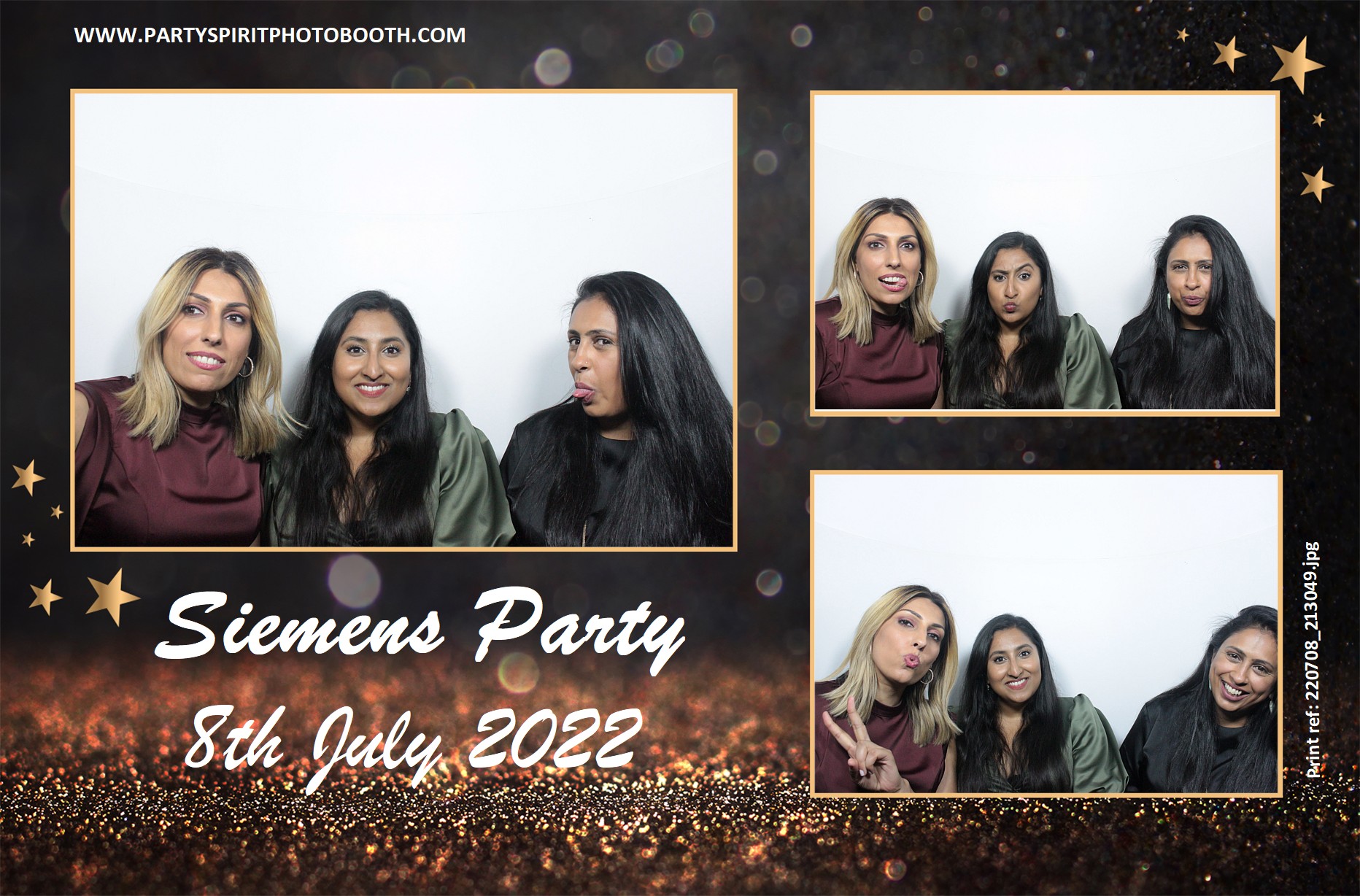 Siemens Party | View more photos from the event at gallery.partyspiritphotobooth.com/u/PartySpiritPhotoBooth/Siemens-Party